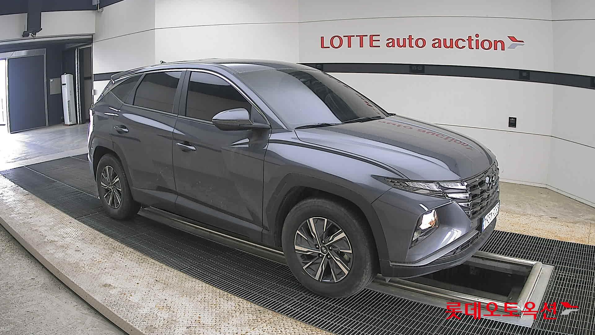 Hyundai Tucson - 23