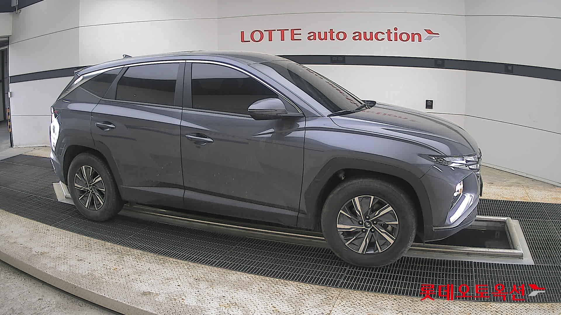 Hyundai Tucson - 22