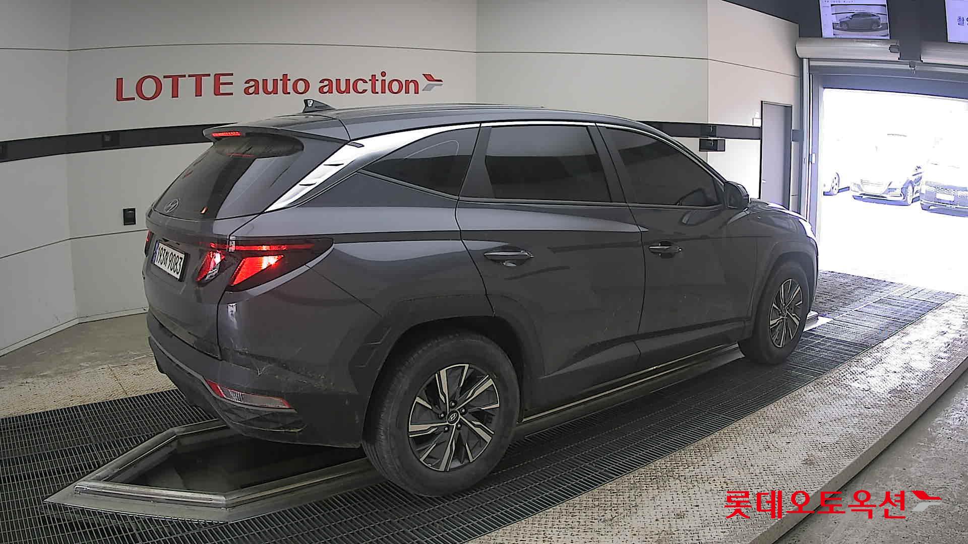 Hyundai Tucson - 19