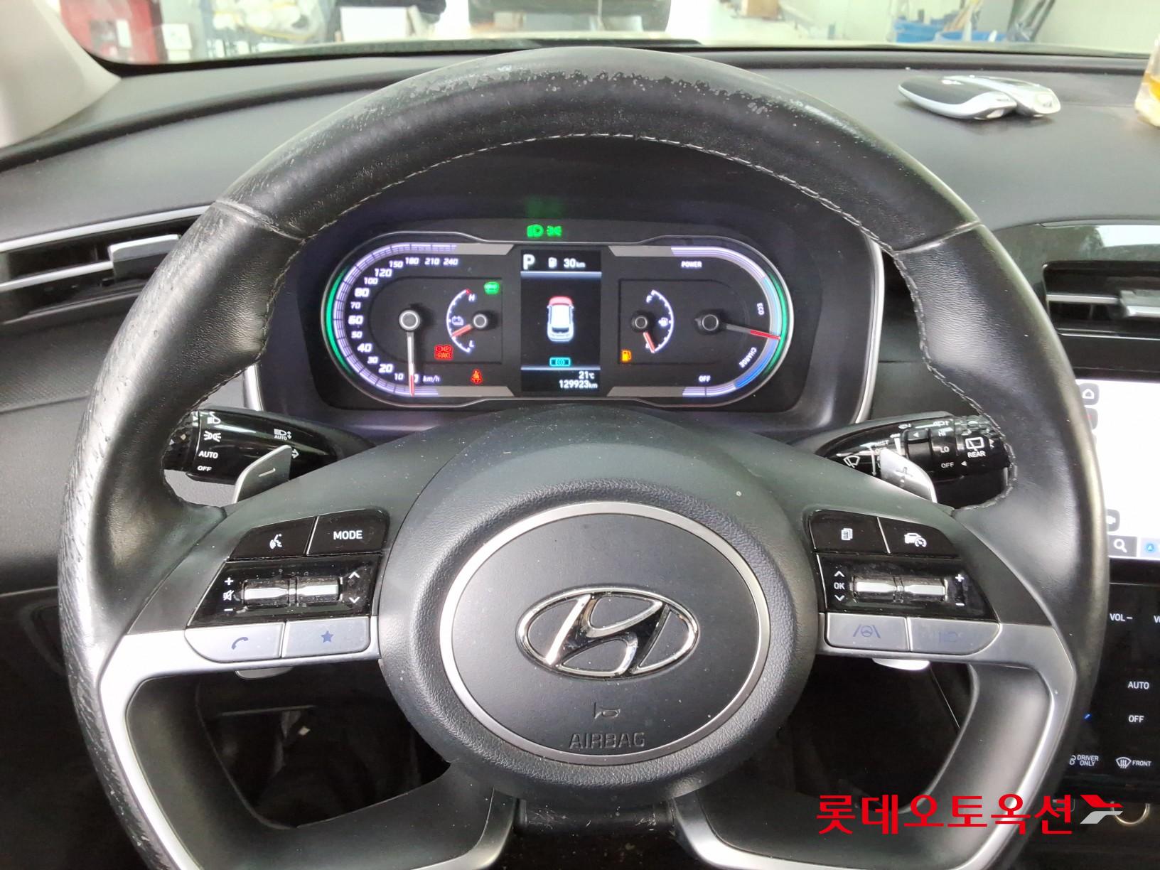 Hyundai Tucson - 30