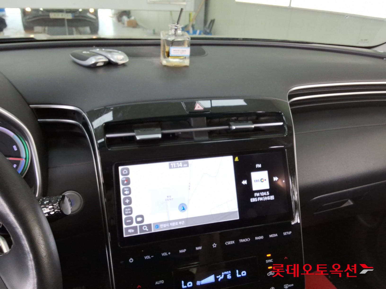 Hyundai Tucson - 32