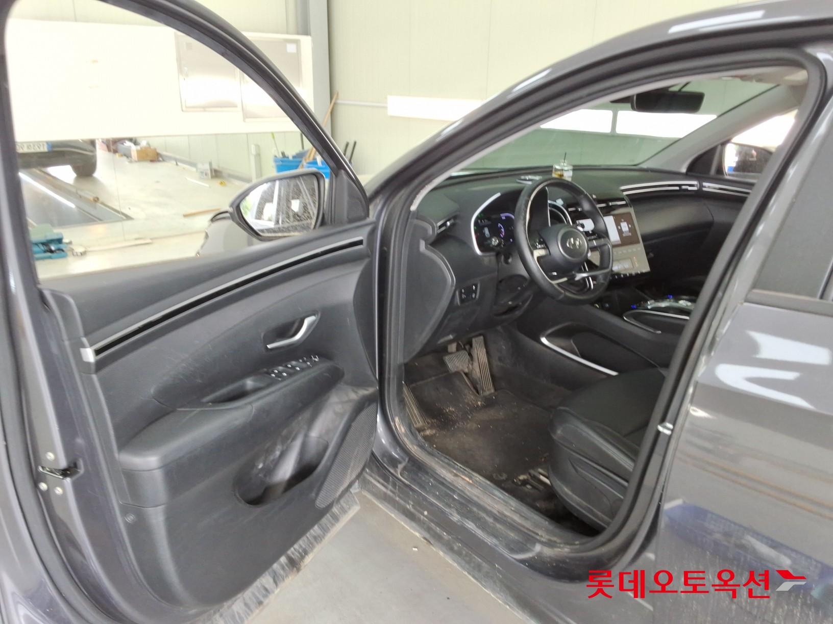 Hyundai Tucson - 35