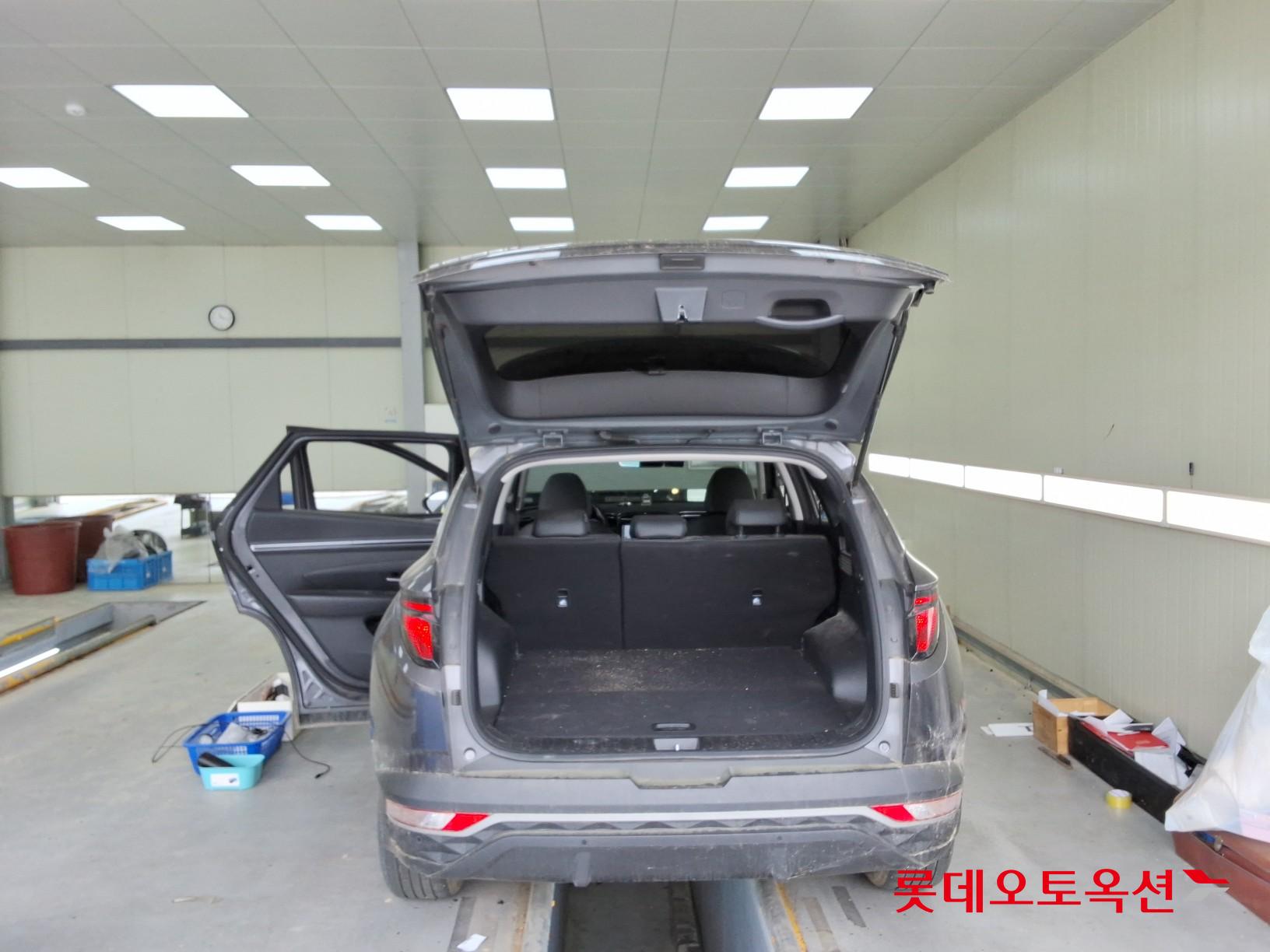 Hyundai Tucson - 9