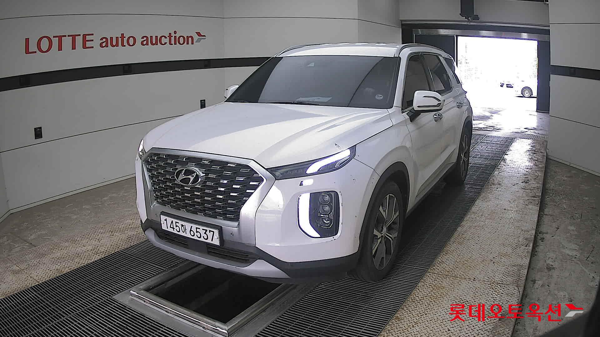 هيونداي باليسيد 2020 - صورة 10