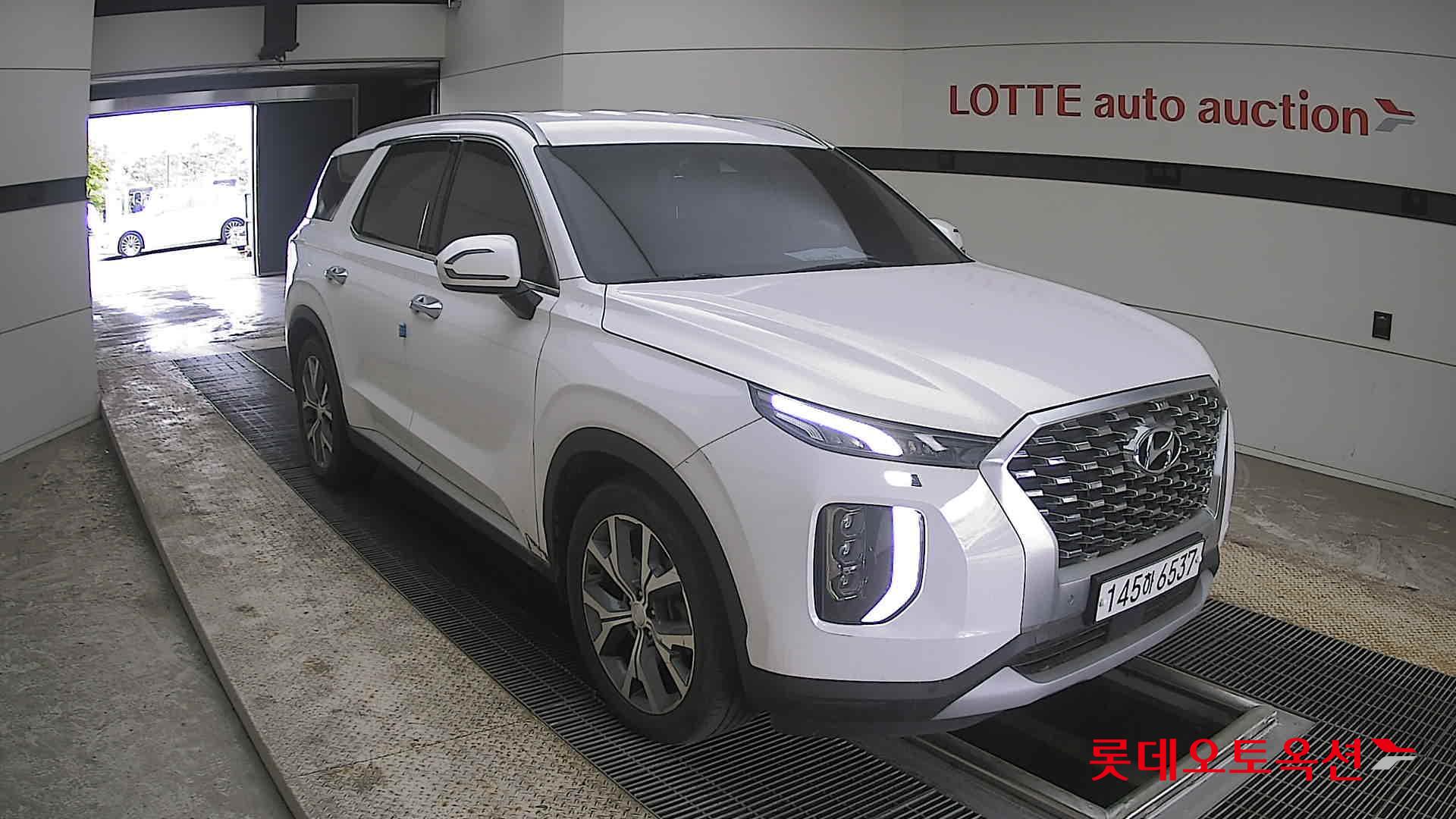 هيونداي باليسيد 2020 - صورة 6