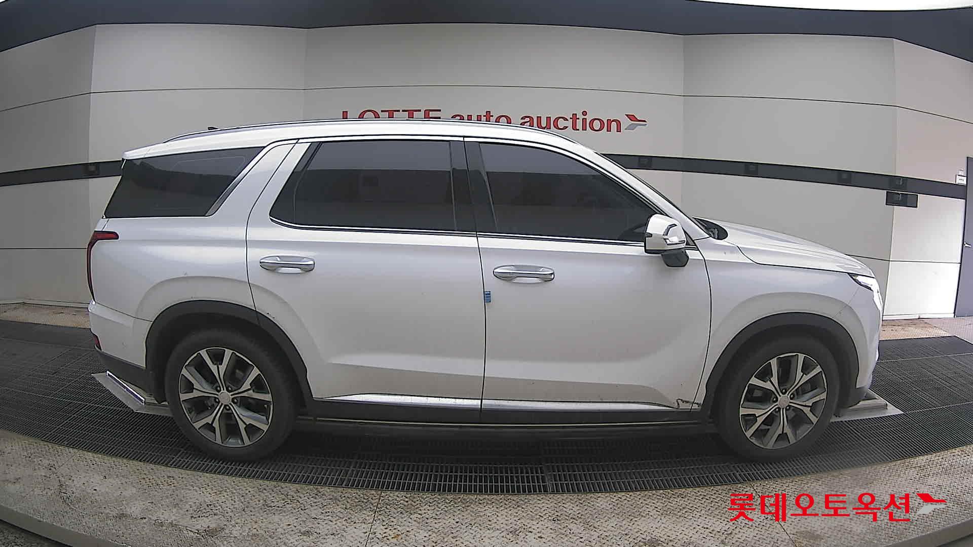 هيونداي باليسيد 2020 - صورة 21