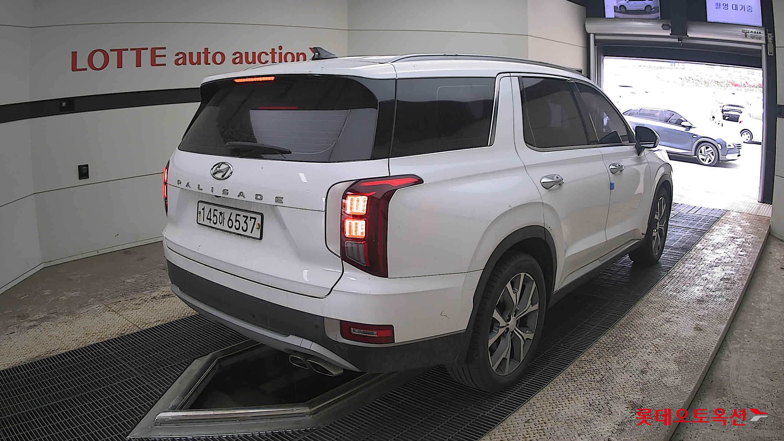 هيونداي باليسيد 2020 - صورة 5