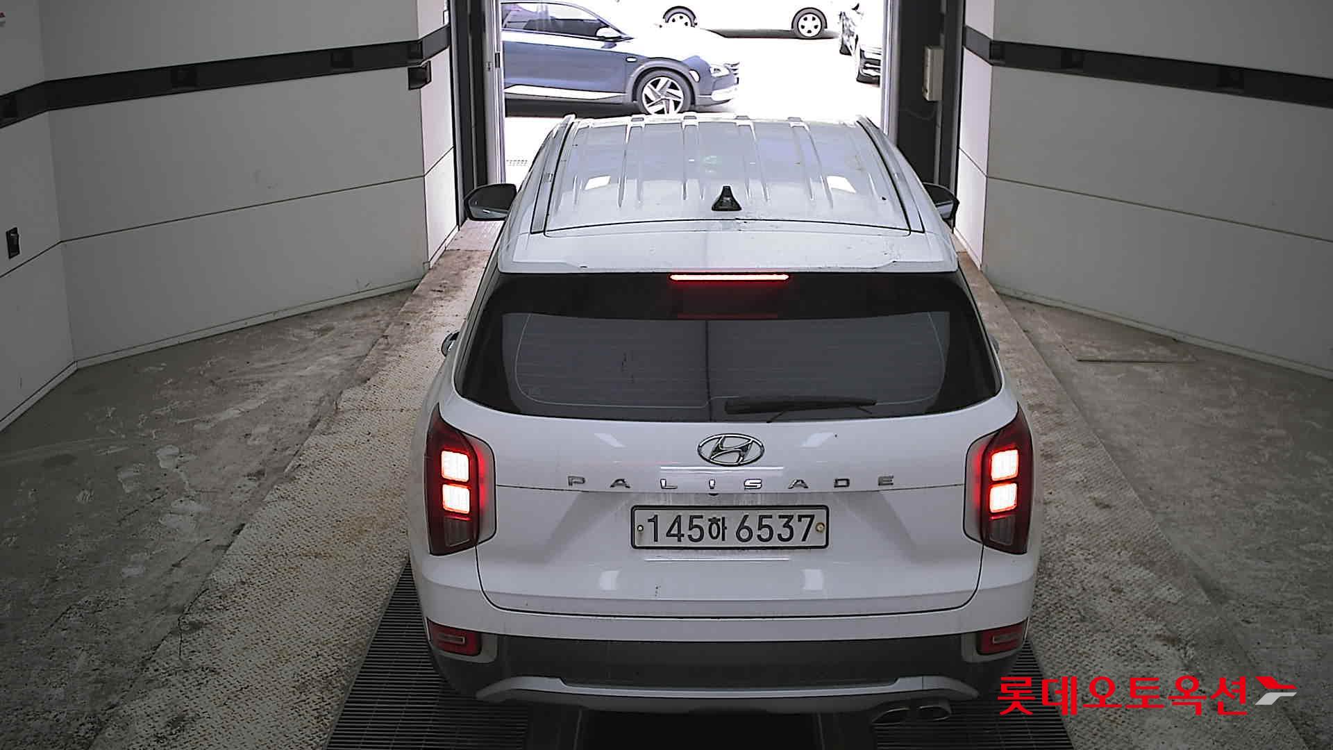 هيونداي باليسيد 2020 - صورة 17