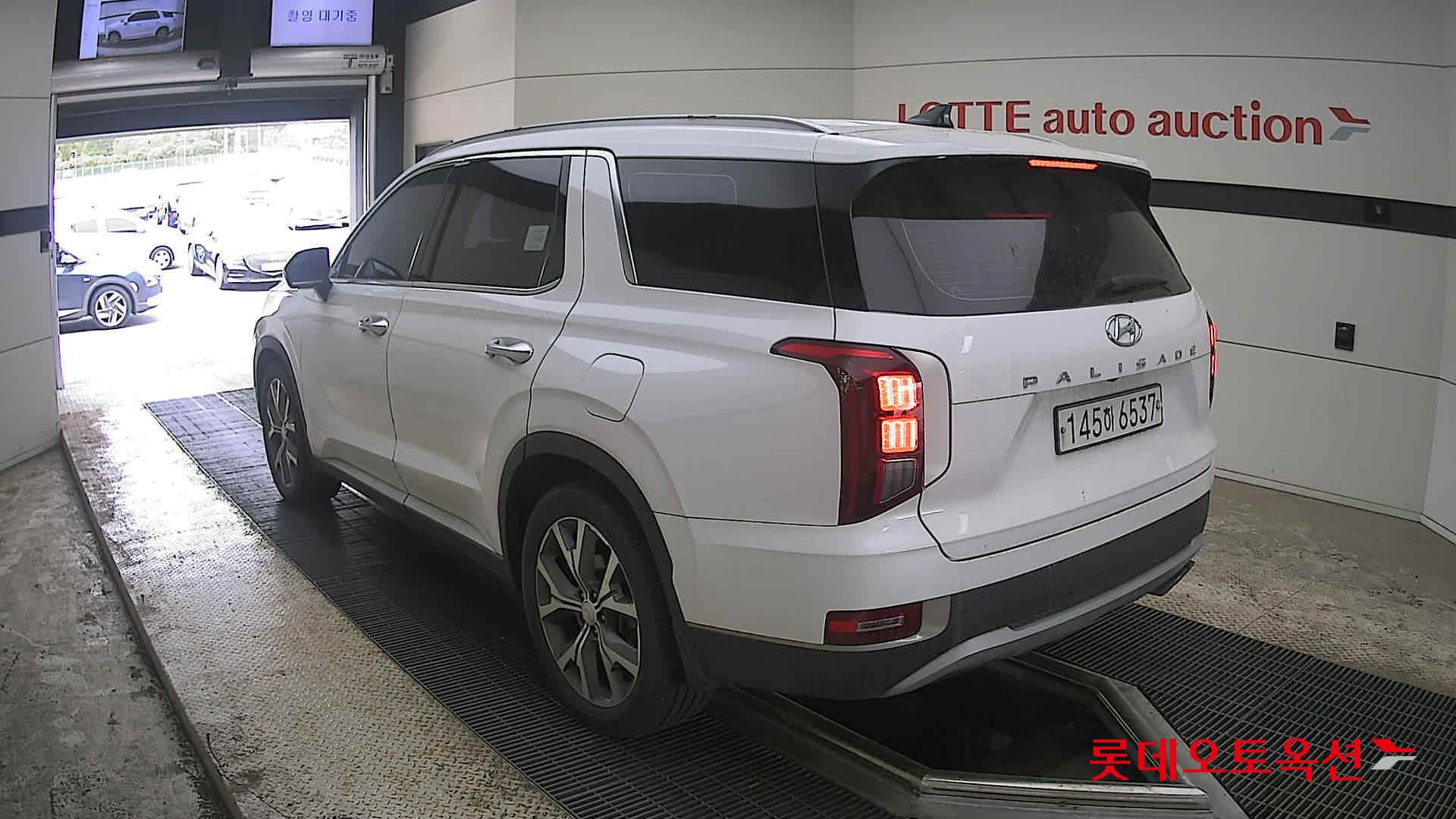 هيونداي باليسيد 2020 - صورة 4