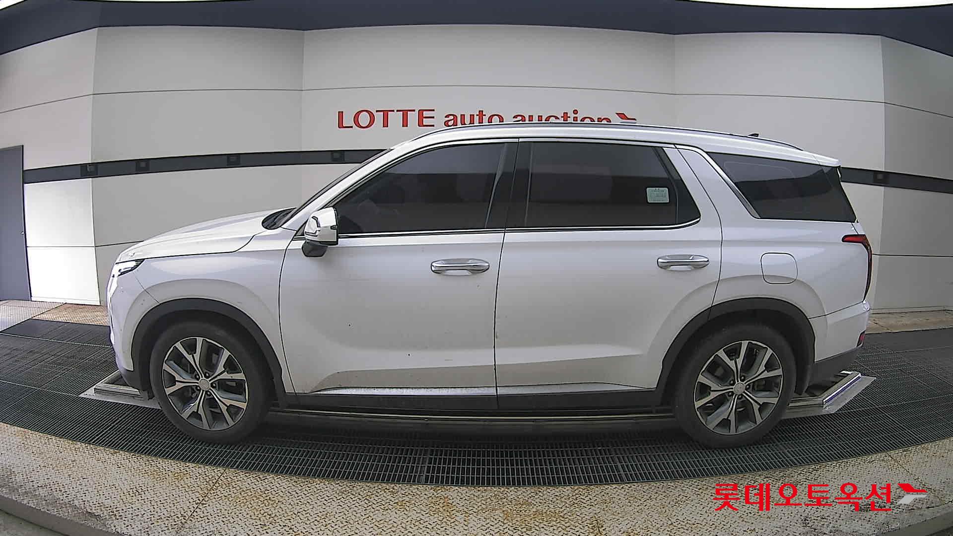 هيونداي باليسيد 2020 - صورة 13