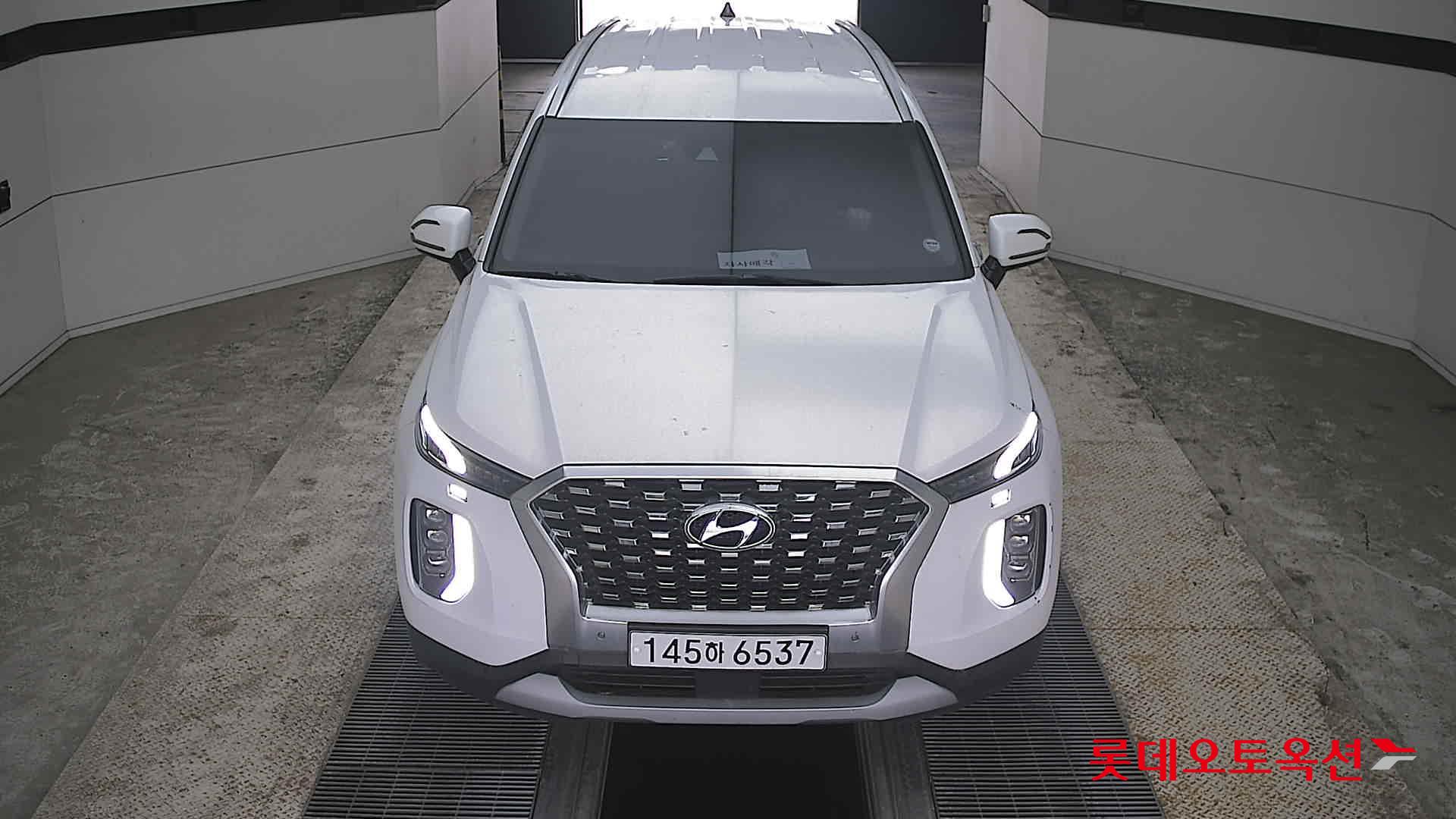 هيونداي باليسيد