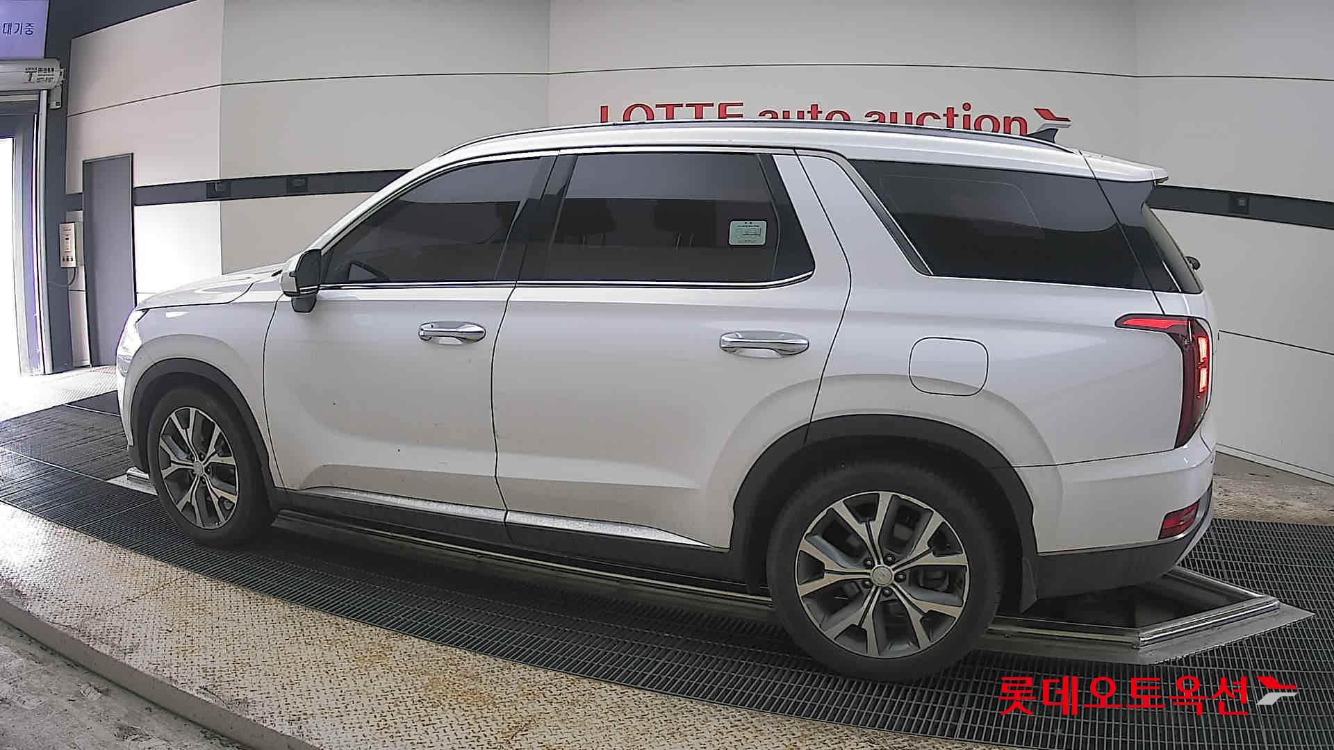 هيونداي باليسيد 2020 - صورة 14