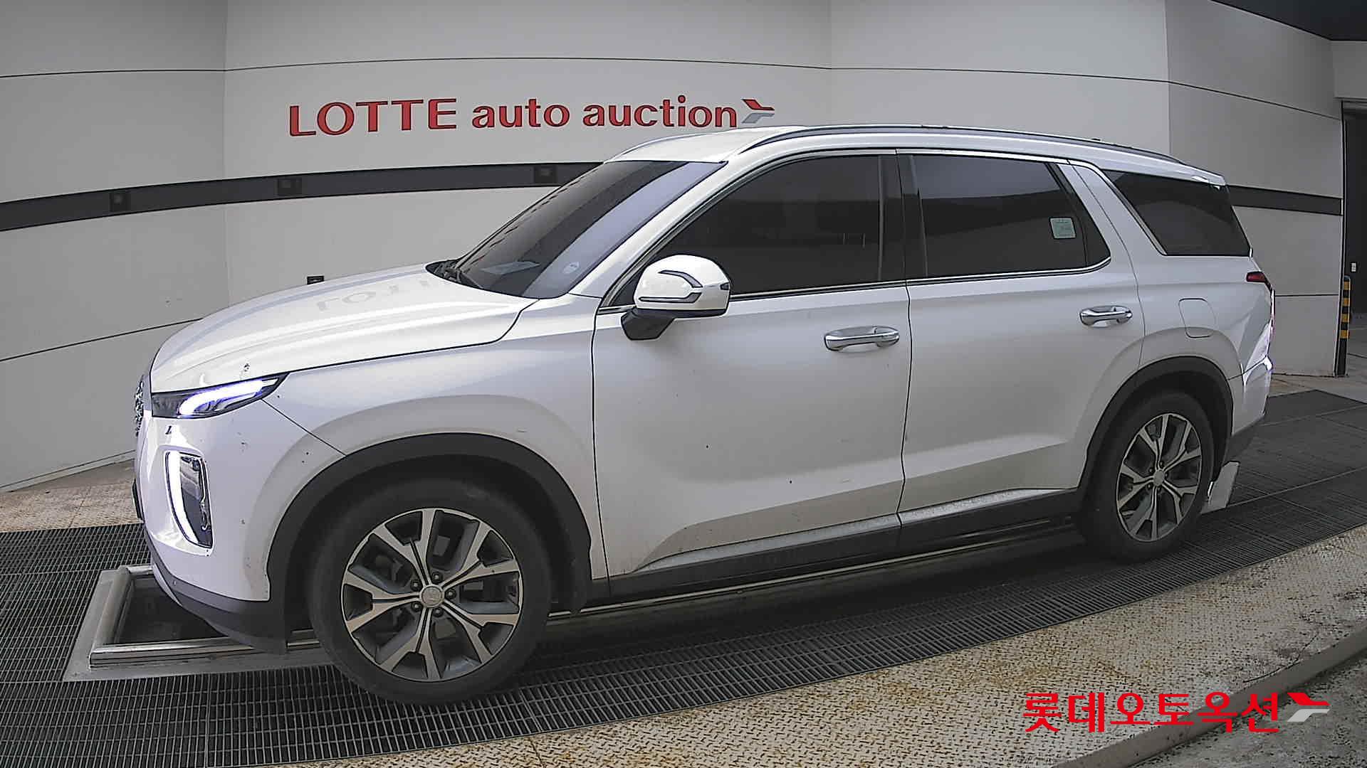 هيونداي باليسيد 2020 - صورة 12