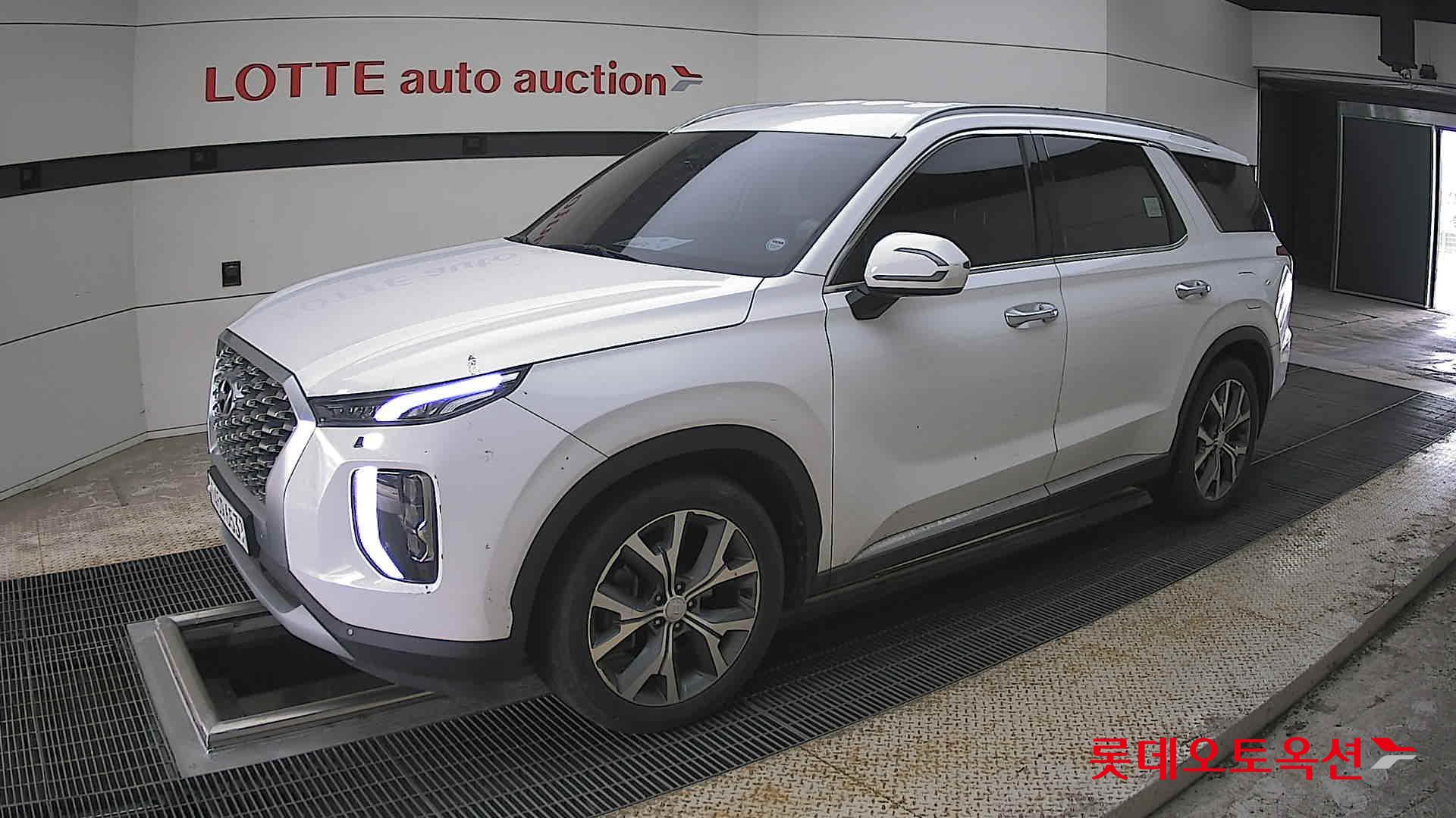 هيونداي باليسيد 2020 - صورة 11