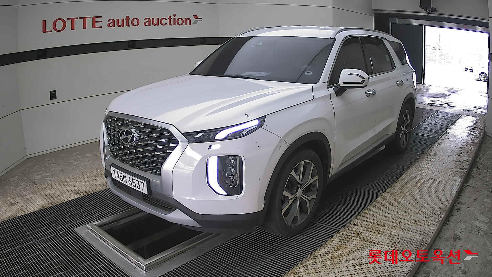 هيونداي باليسيد 2020 - صورة 3