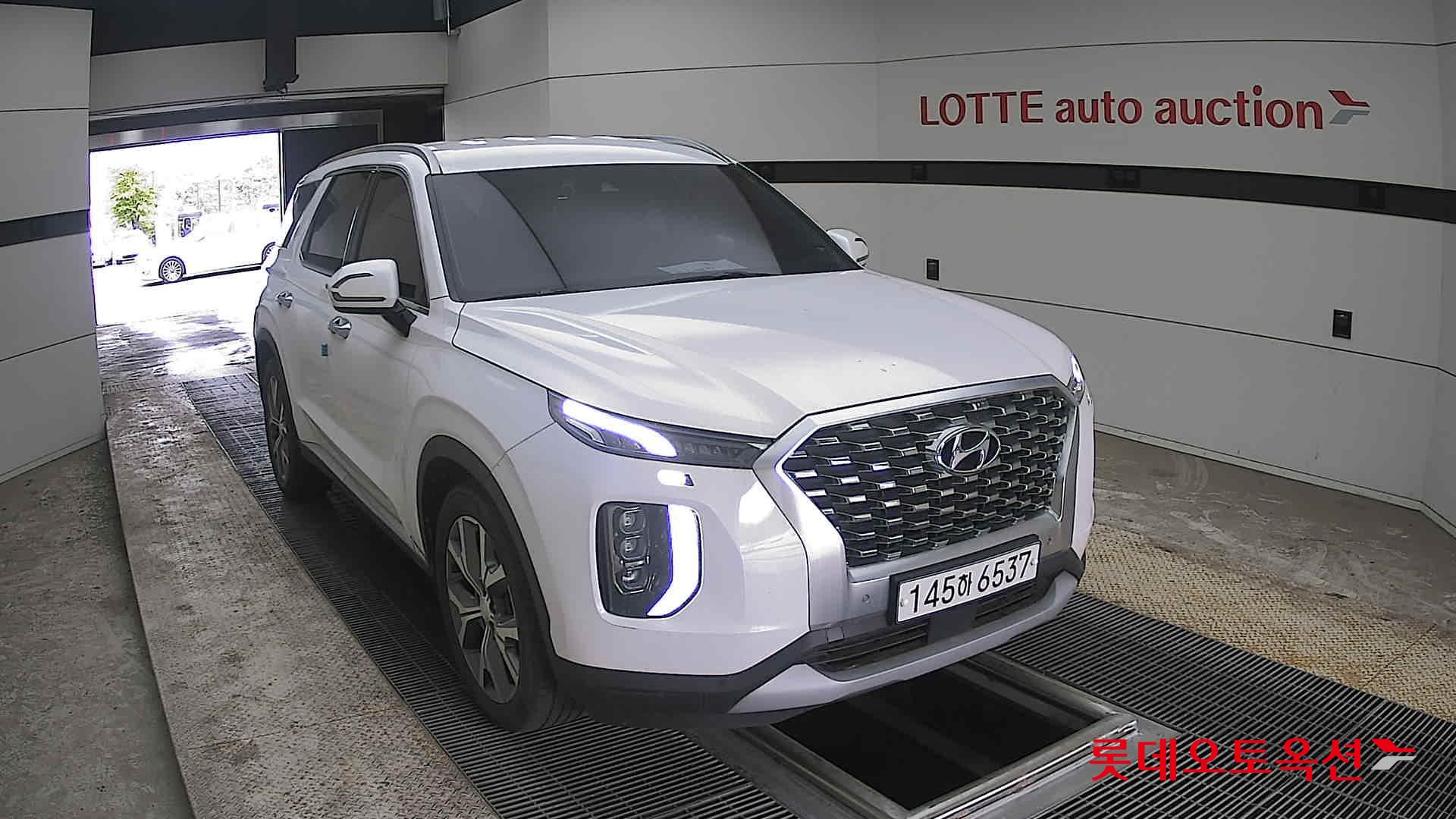 هيونداي باليسيد 2020 - صورة 24