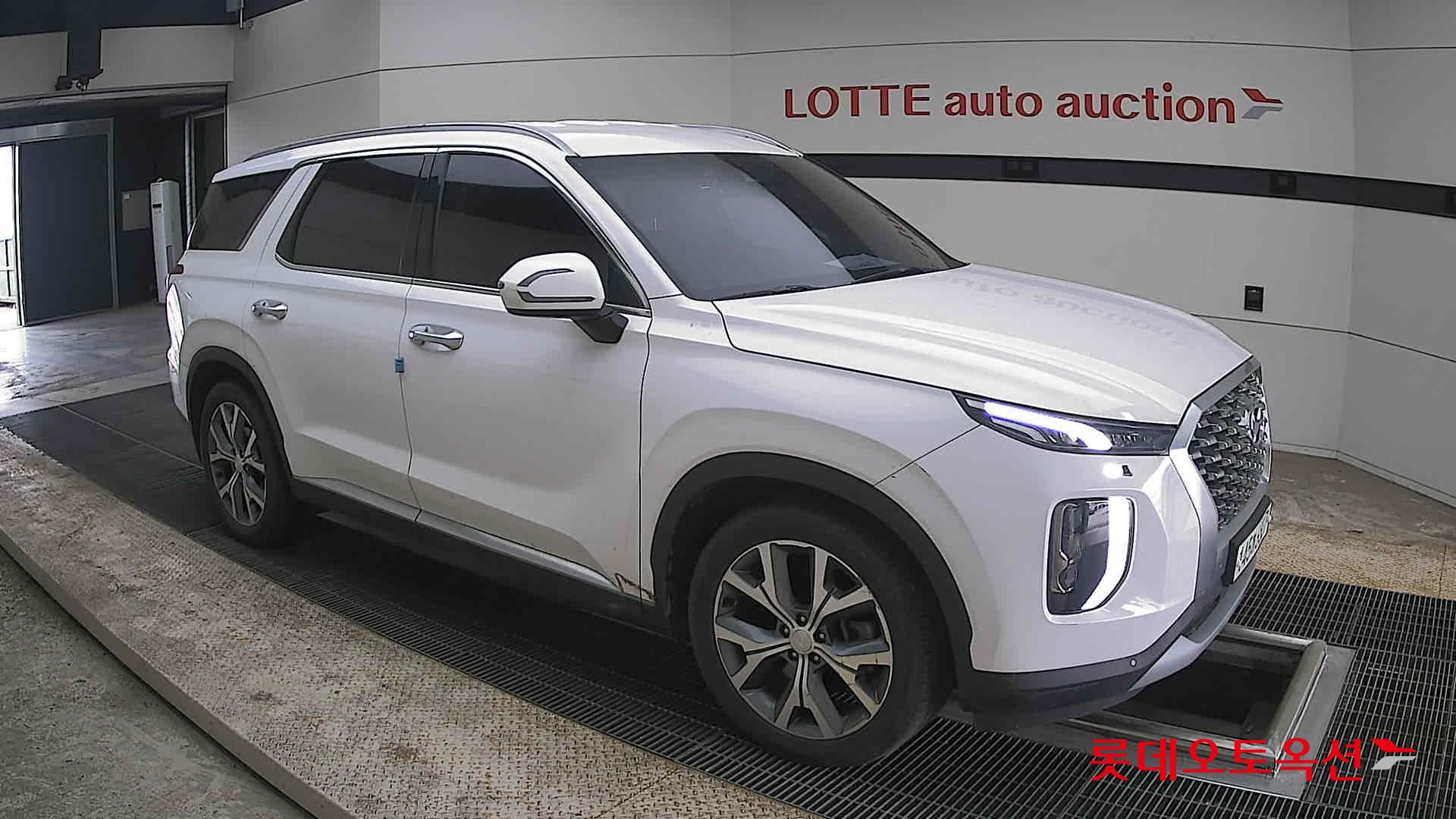 هيونداي باليسيد 2020 - صورة 23