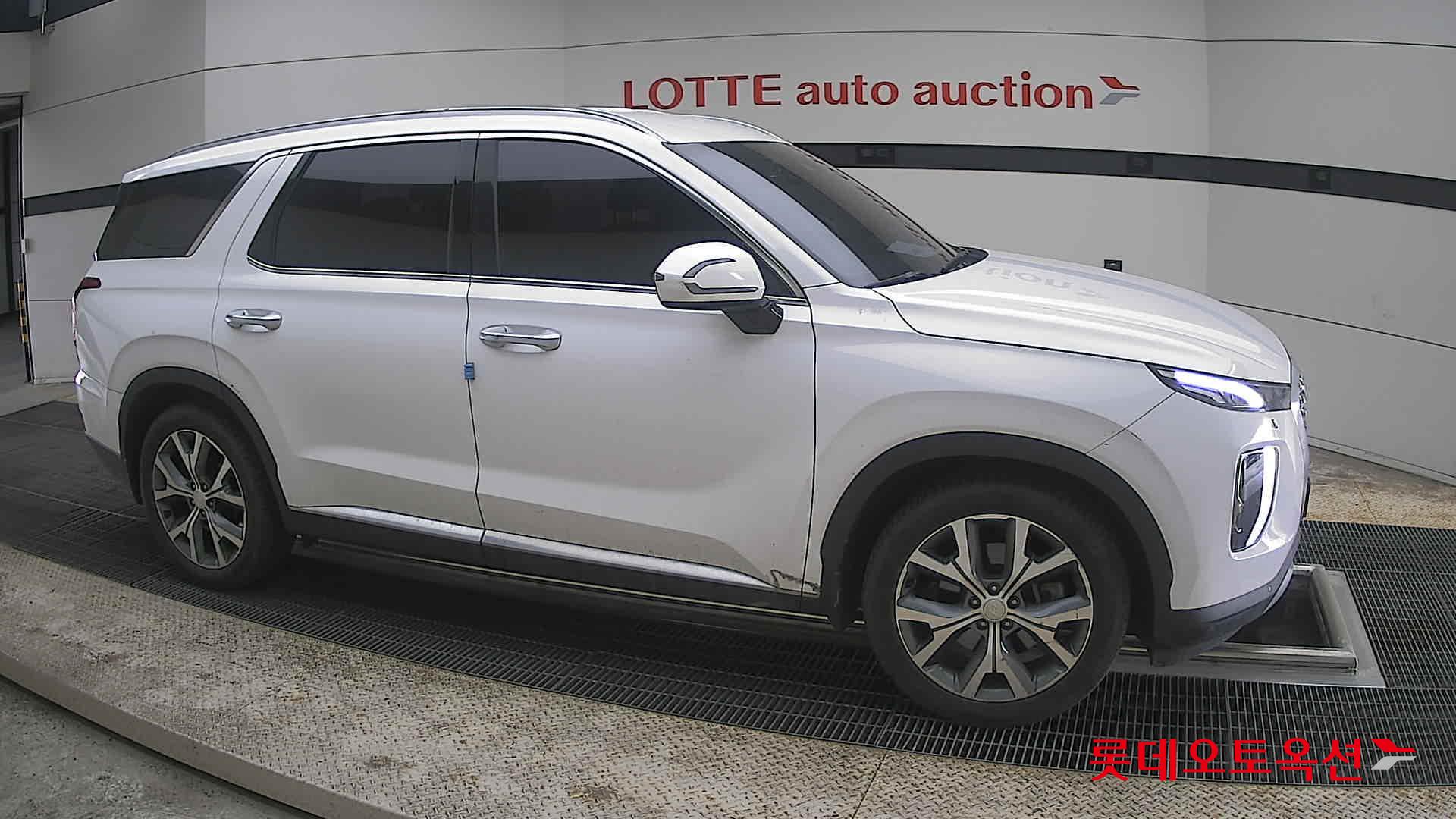 هيونداي باليسيد 2020 - صورة 22