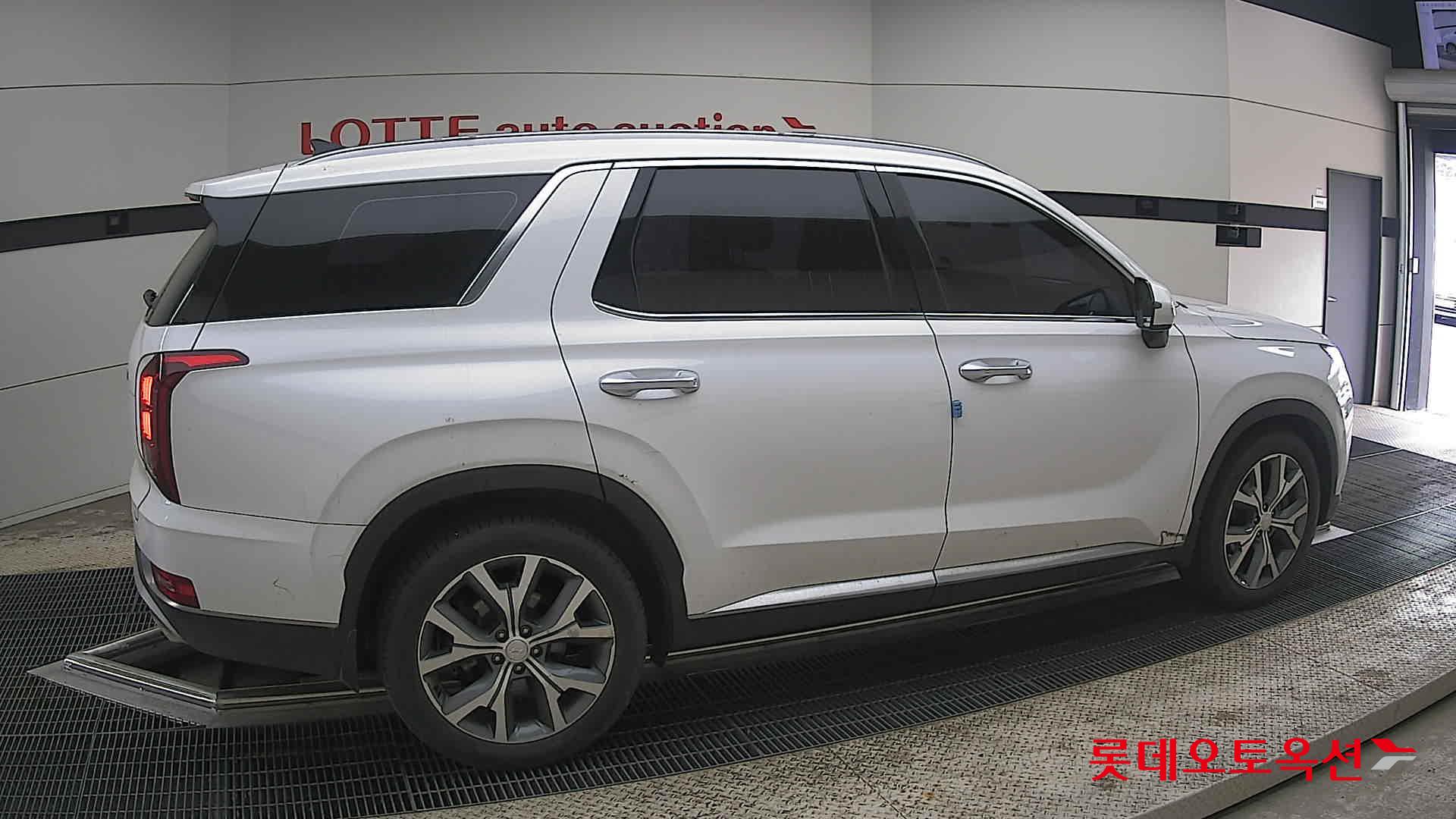 هيونداي باليسيد 2020 - صورة 20