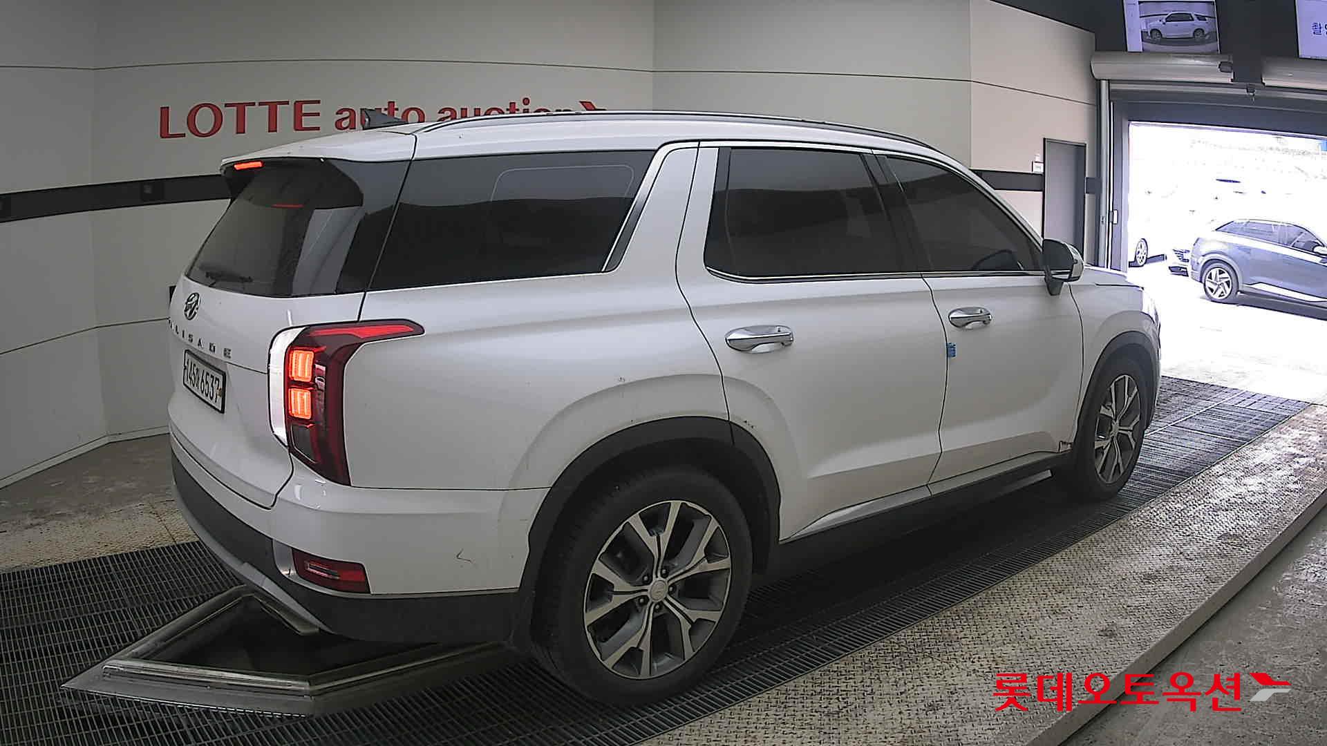 هيونداي باليسيد 2020 - صورة 19