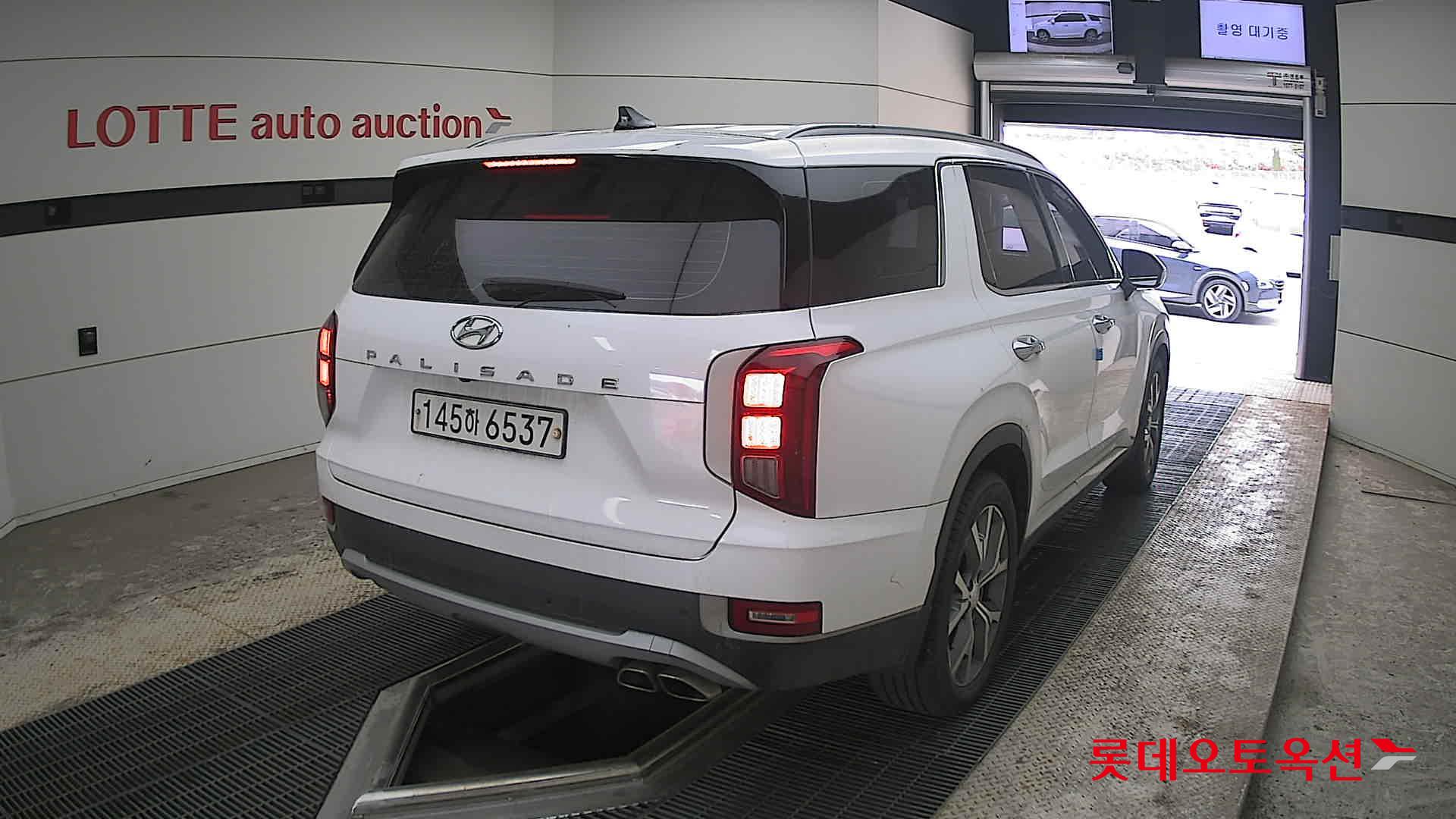 هيونداي باليسيد 2020 - صورة 18