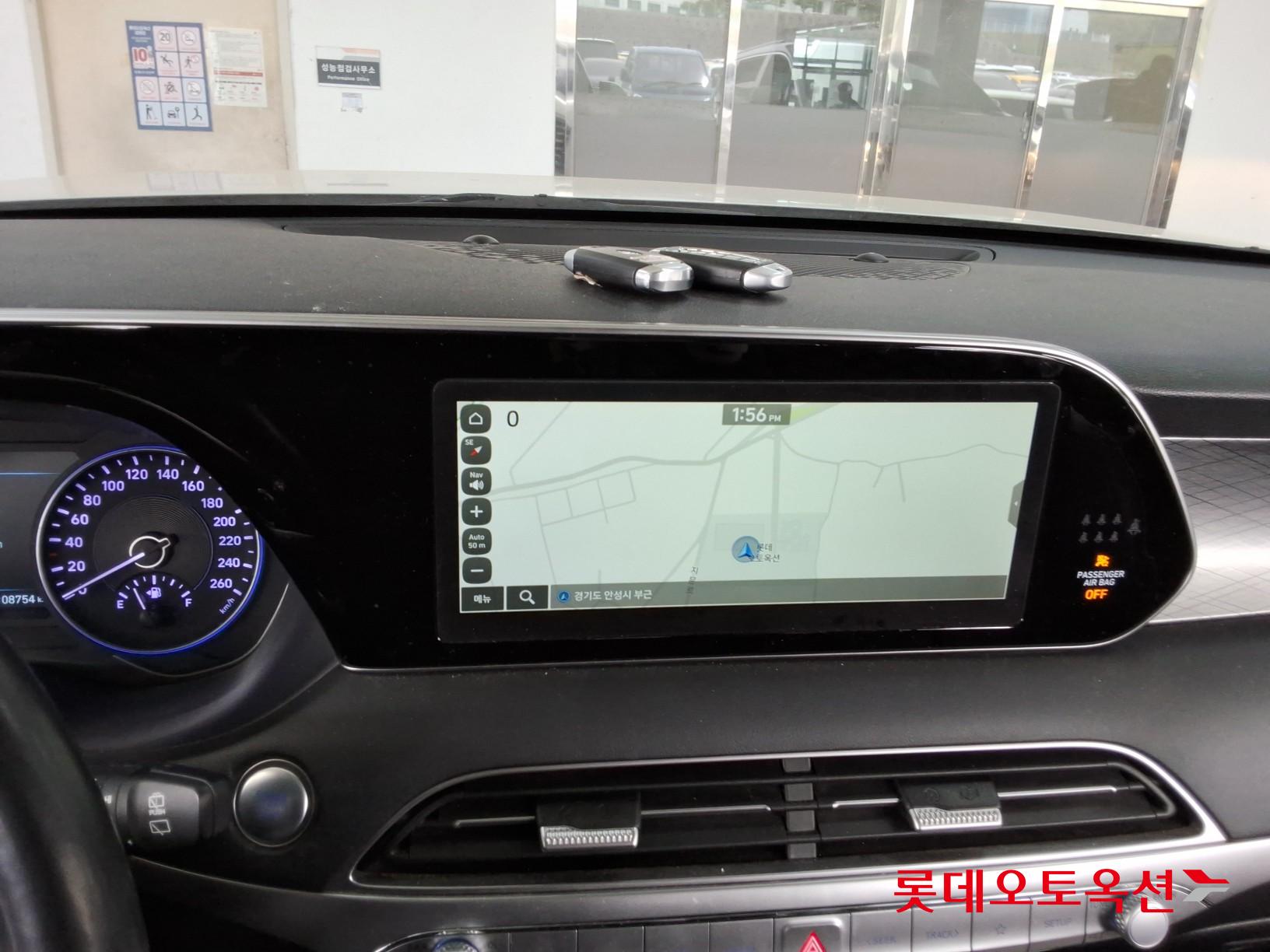 هيونداي باليسيد 2020 - صورة 31