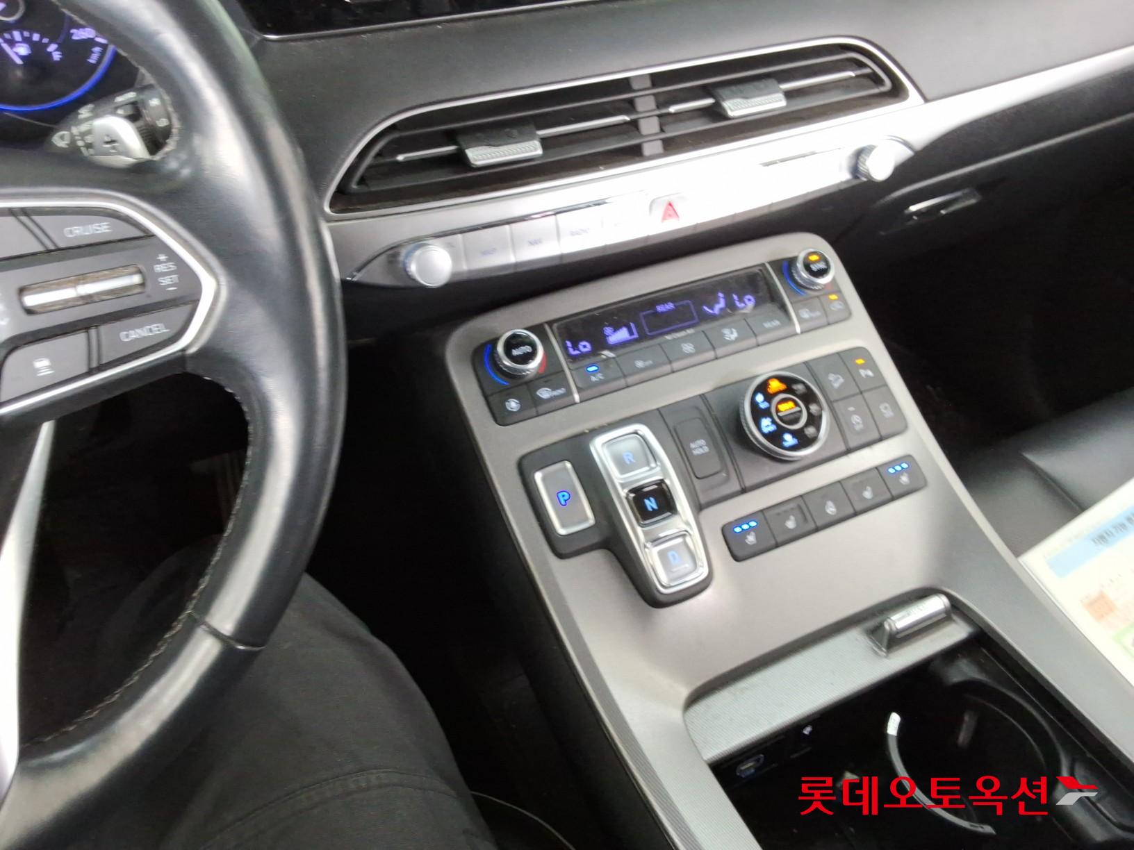 هيونداي باليسيد 2020 - صورة 33