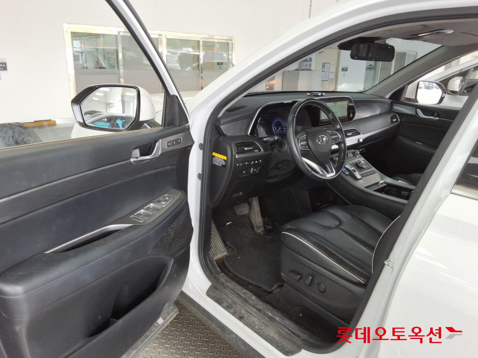 هيونداي باليسيد 2020 - صورة 36