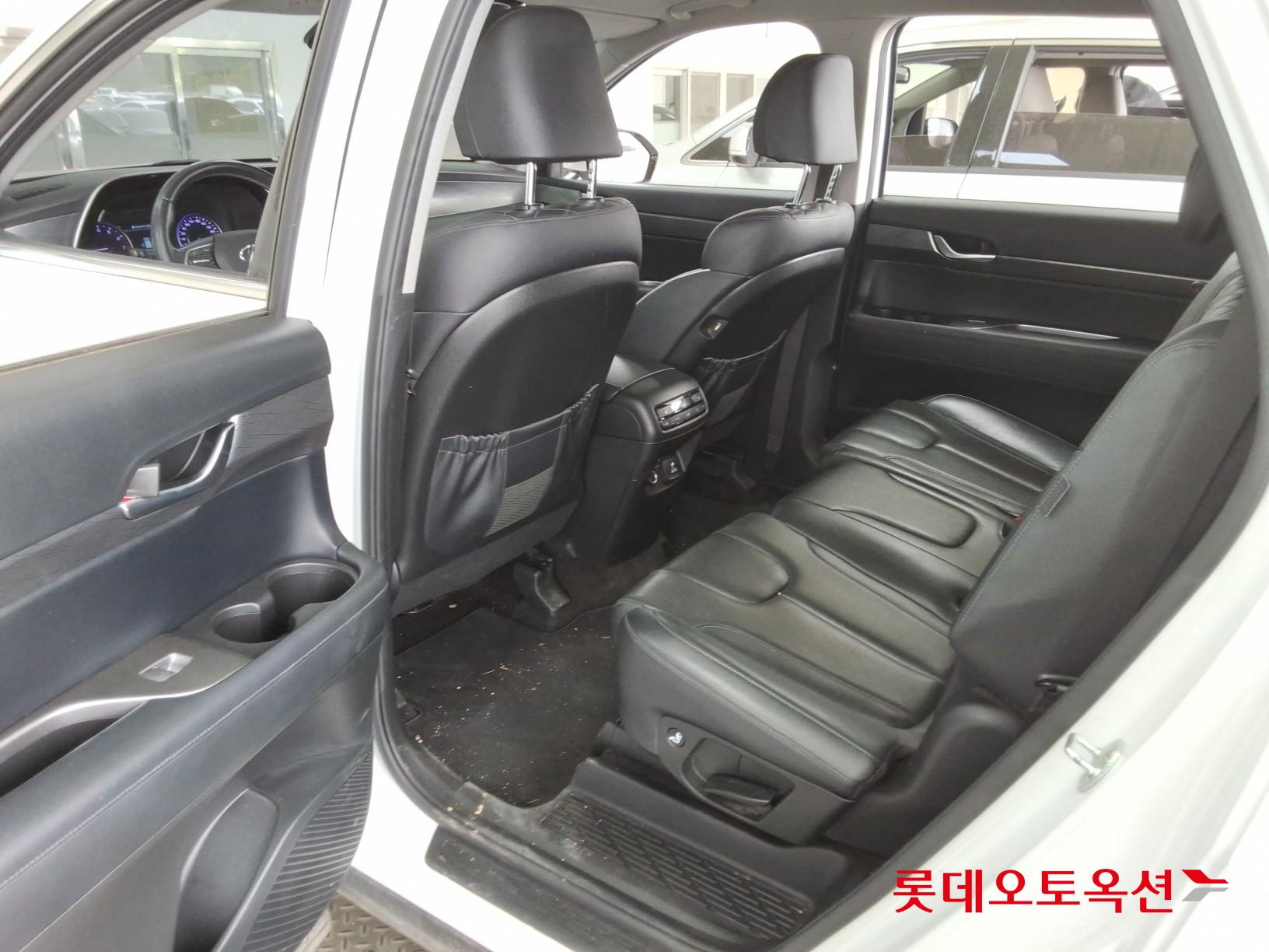 هيونداي باليسيد 2020 - صورة 37