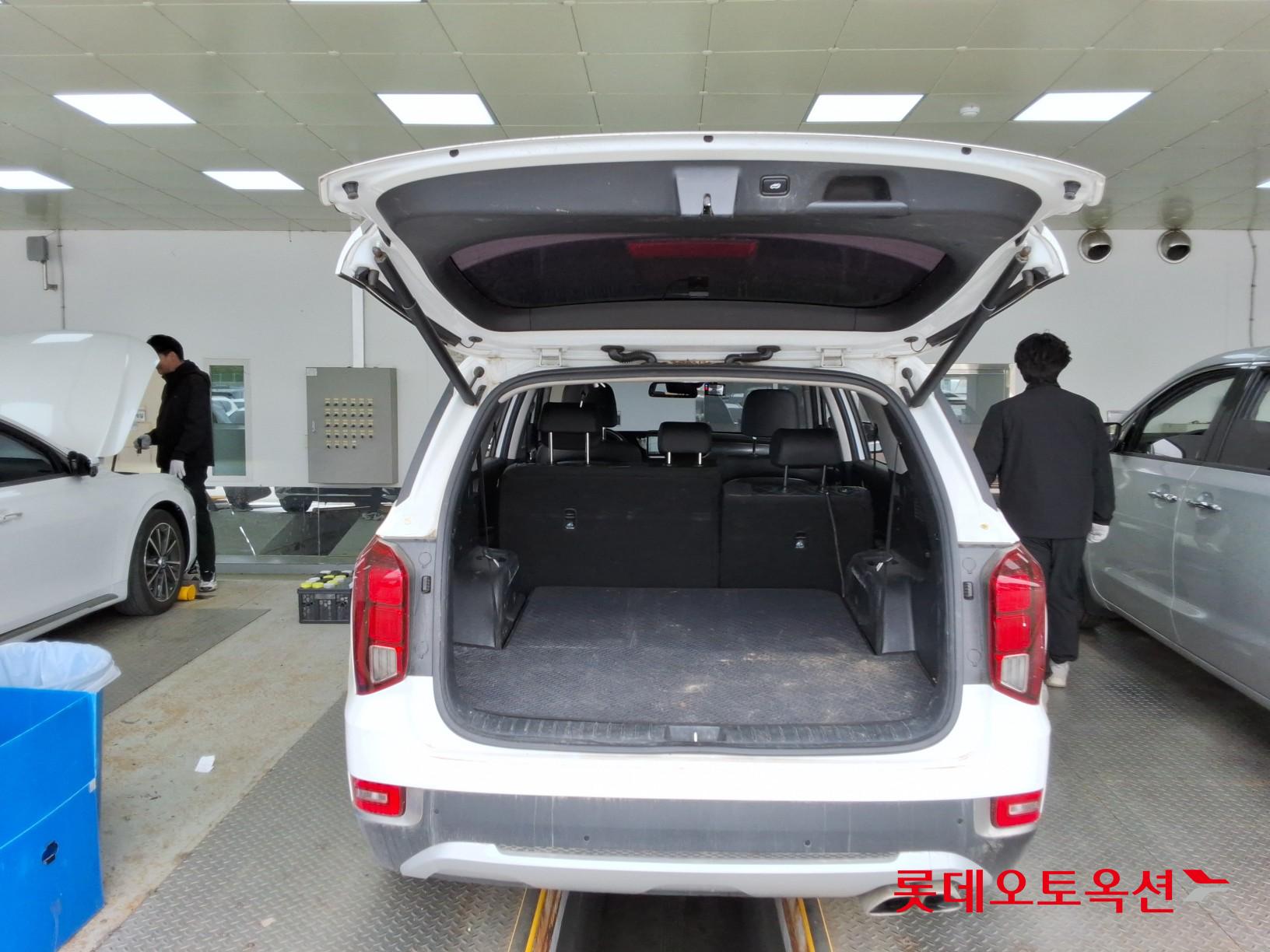 هيونداي باليسيد 2020 - صورة 9