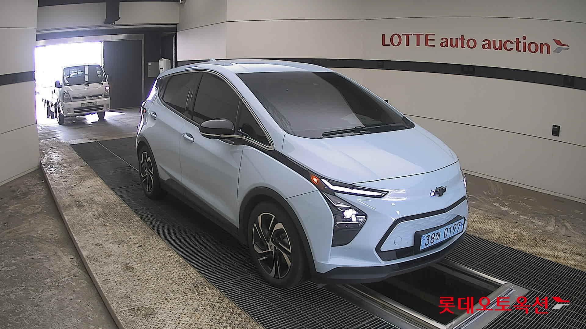 شيفروليه بولت إي في