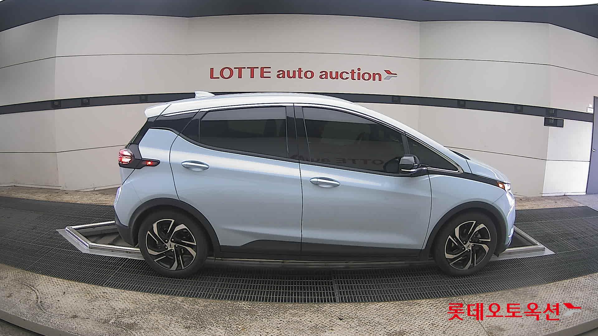 شيفروليه بولت إي في