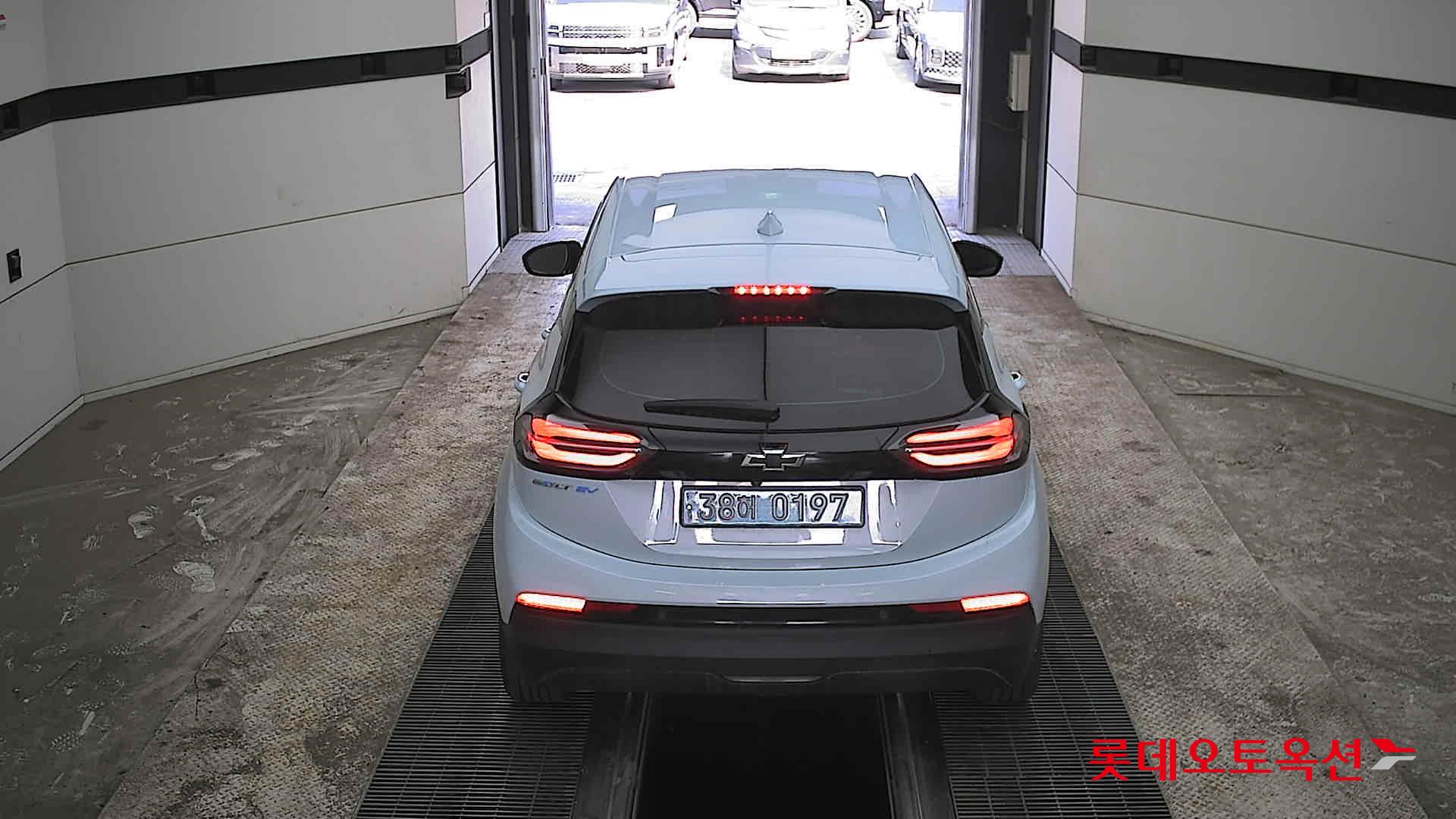 شيفروليه بولت إي في