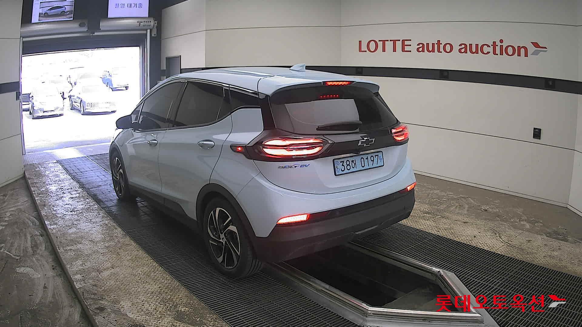 شيفروليه بولت إي في