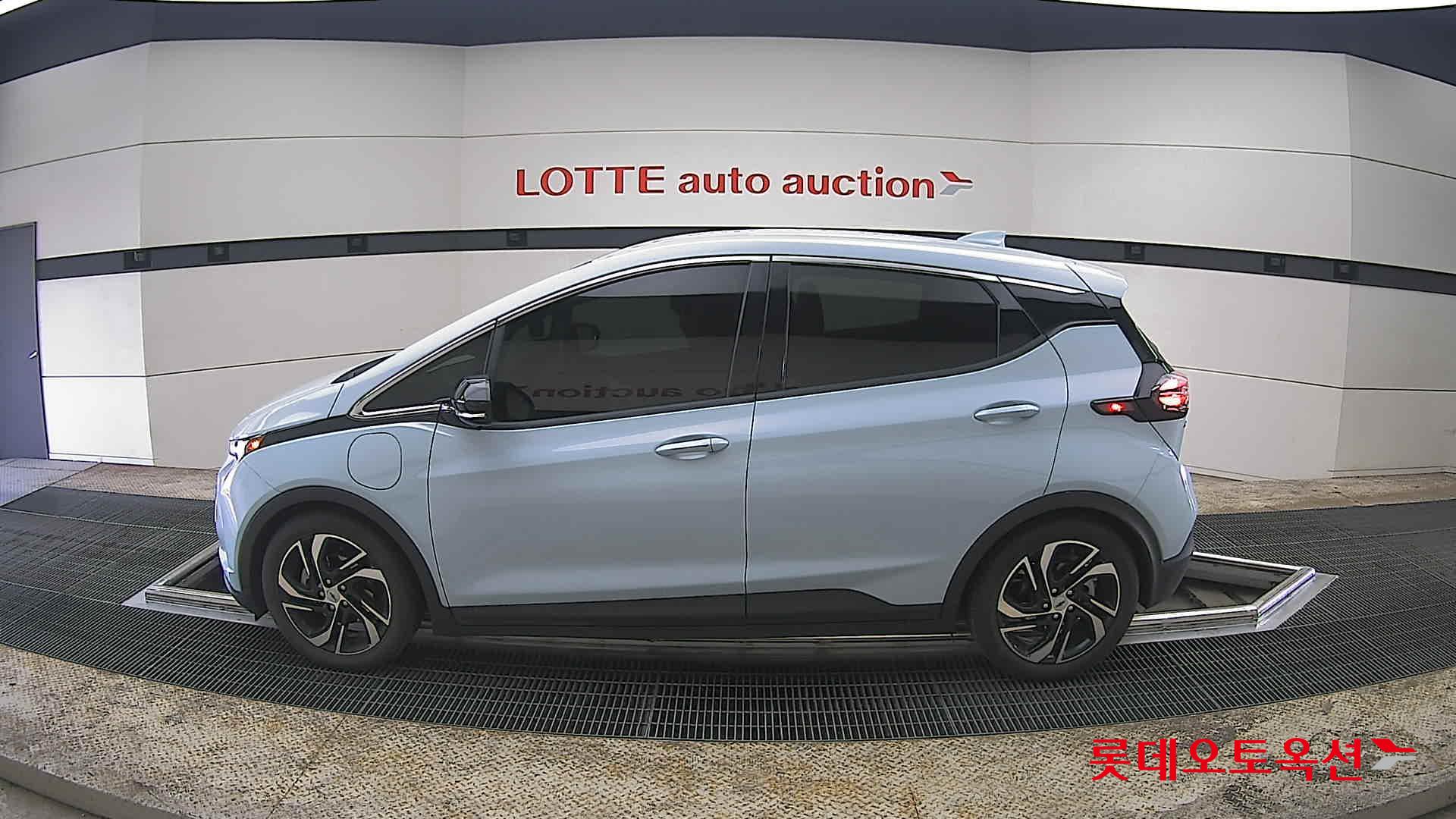 شيفروليه بولت إي في