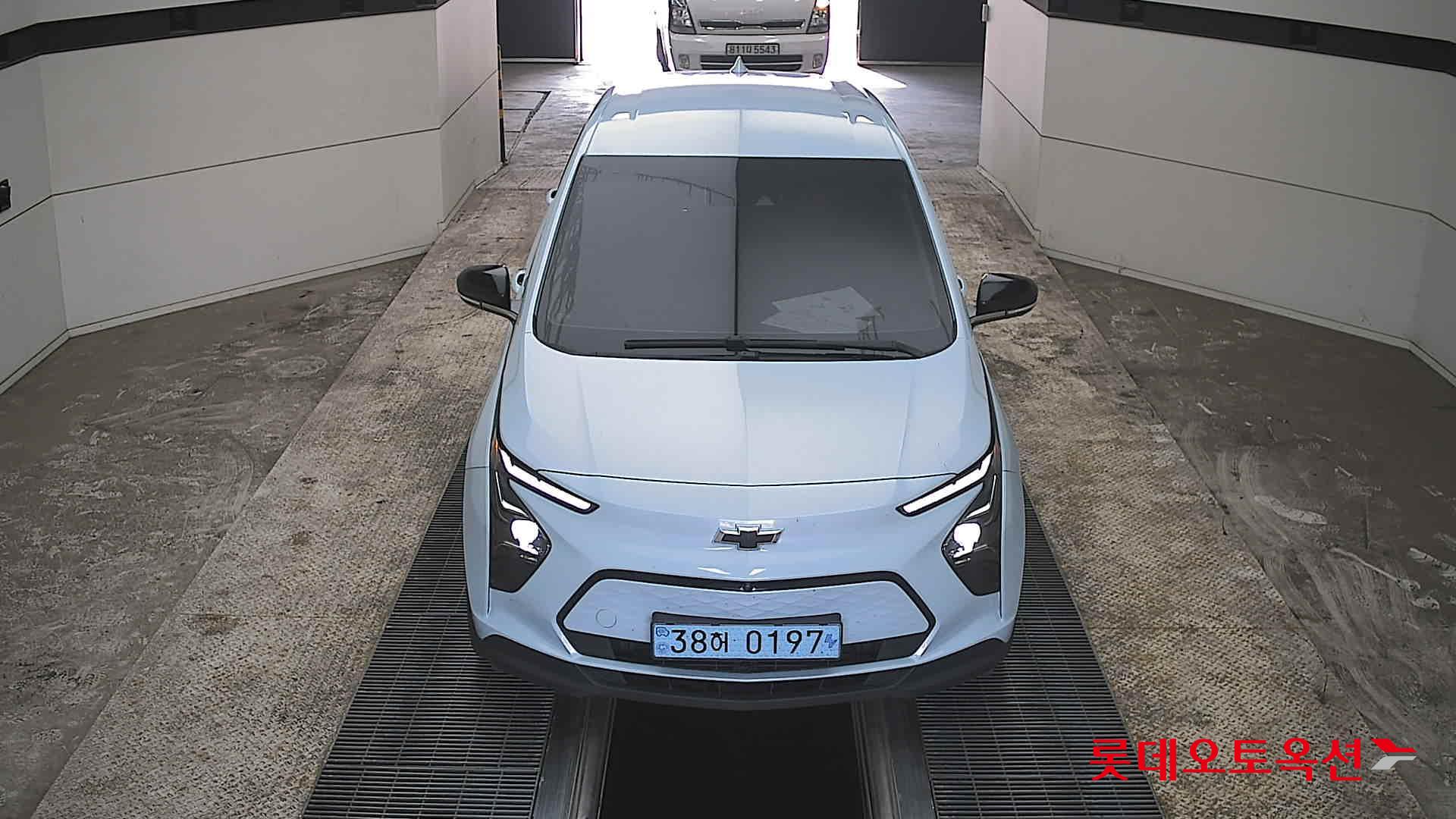 شيفروليه بولت إي في