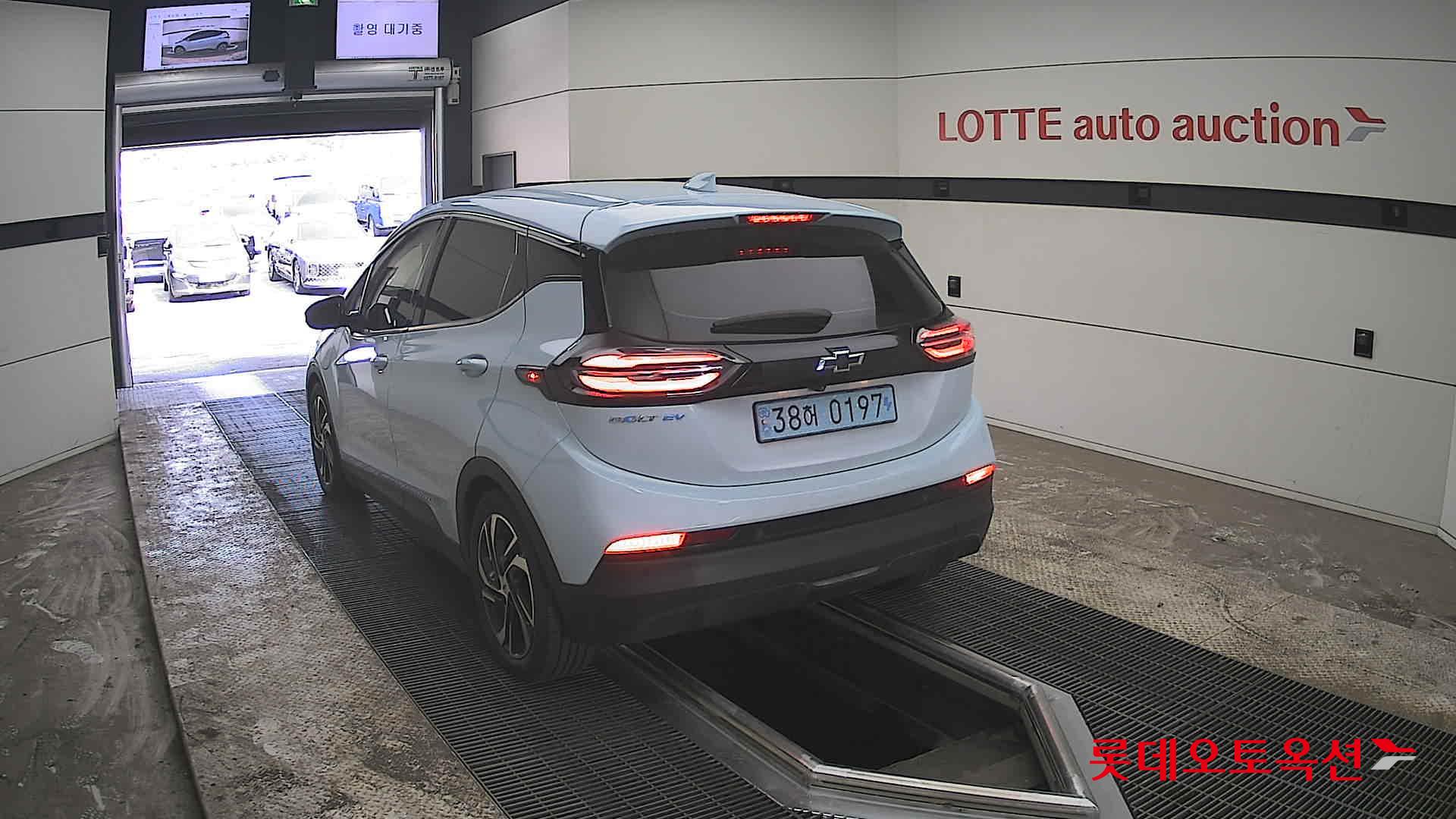 شيفروليه بولت إي في