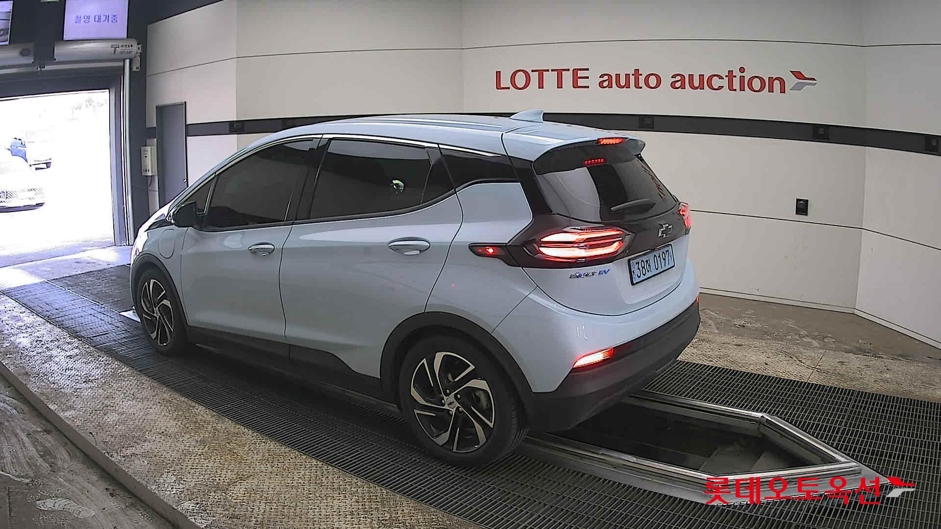 شيفروليه بولت إي في