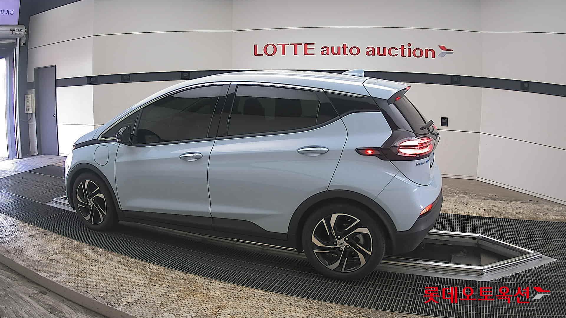 شيفروليه بولت إي في