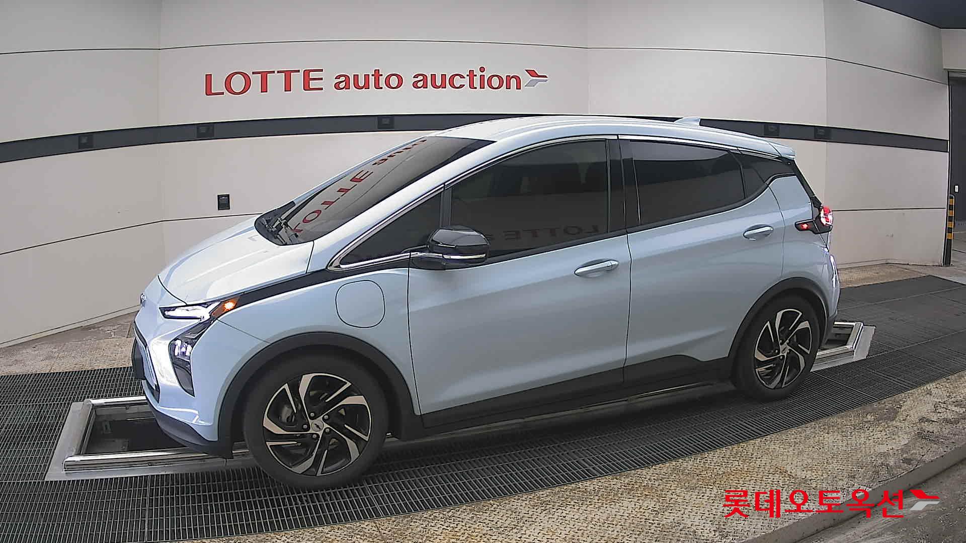 شيفروليه بولت إي في