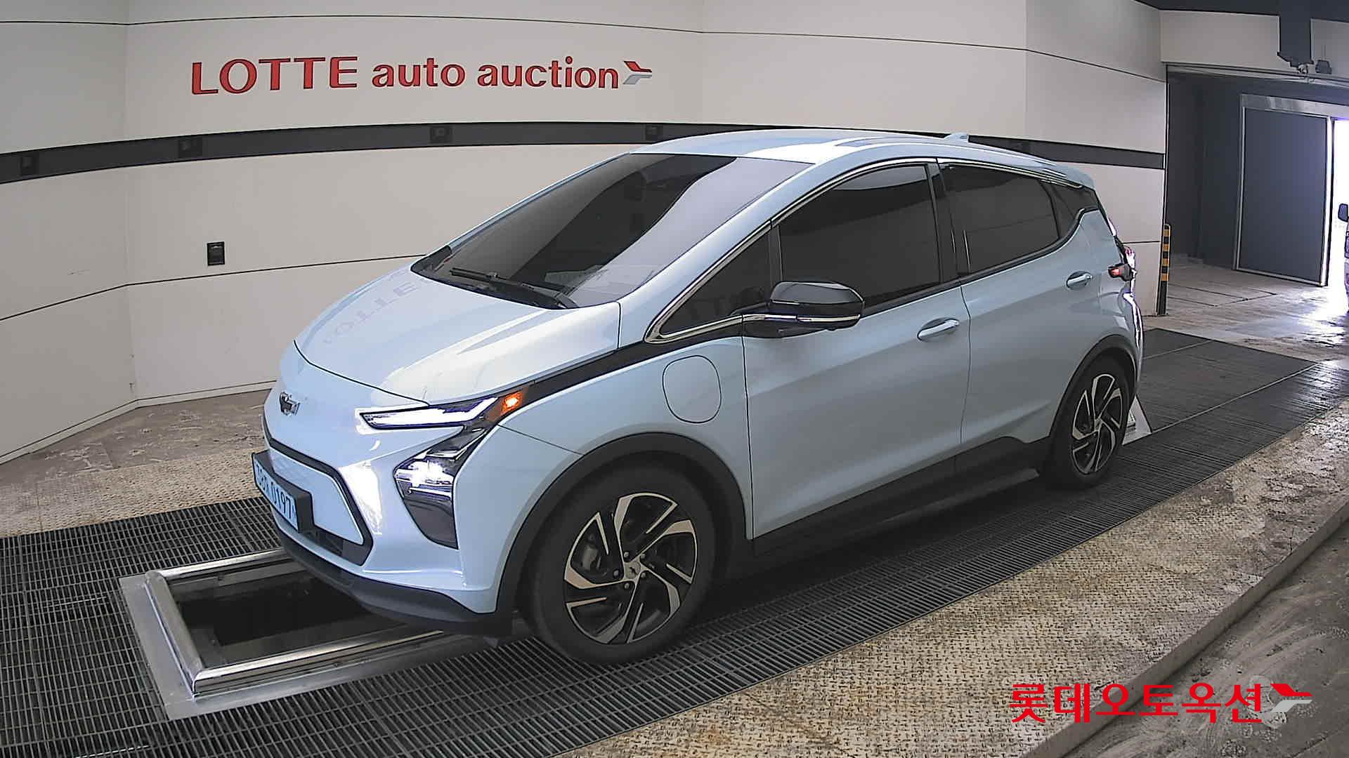 شيفروليه بولت إي في