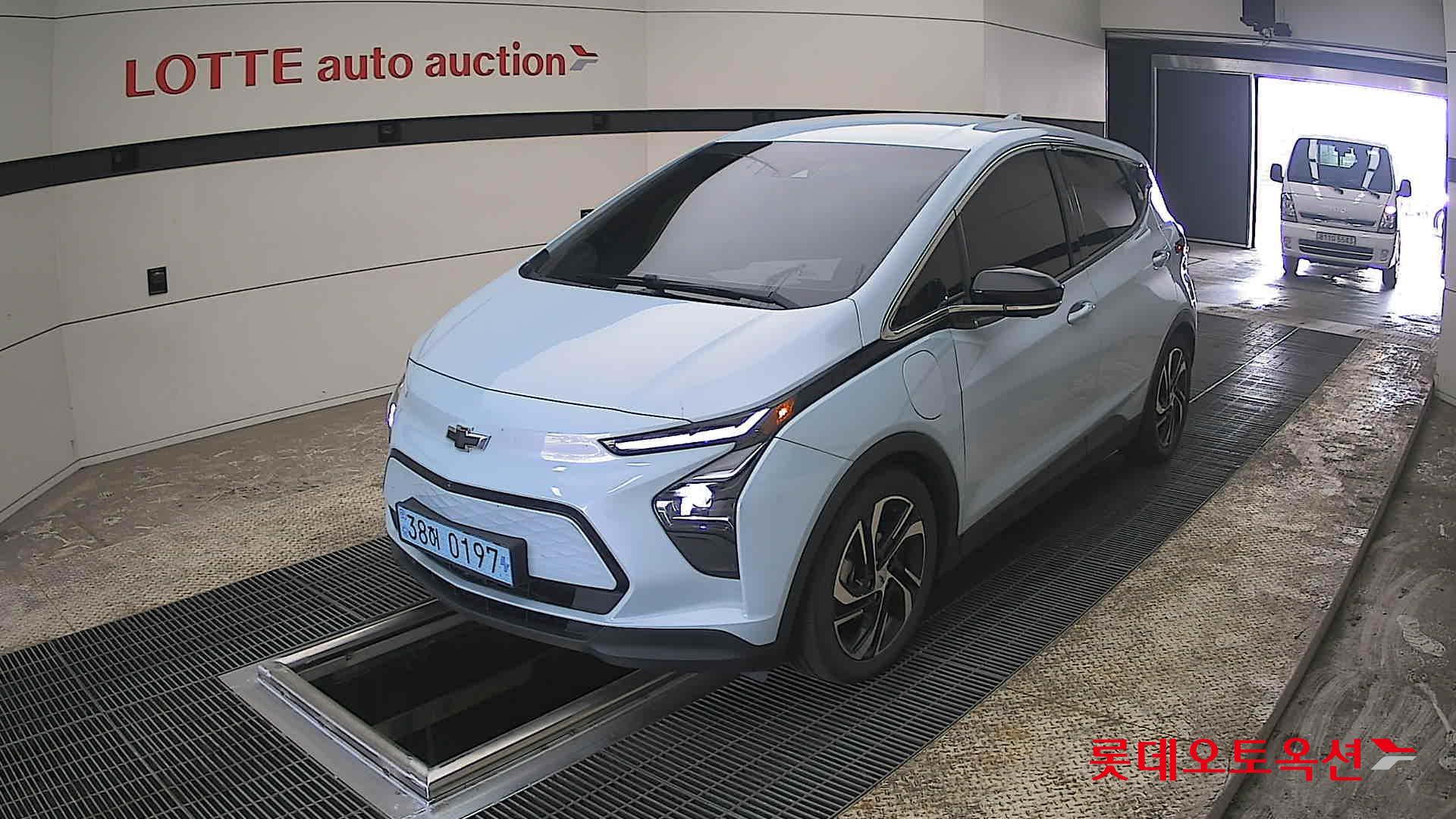 شيفروليه بولت إي في