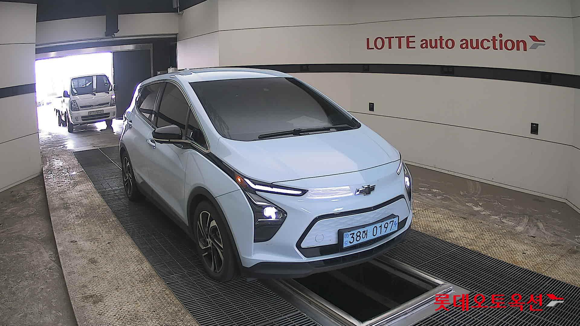 شيفروليه بولت إي في