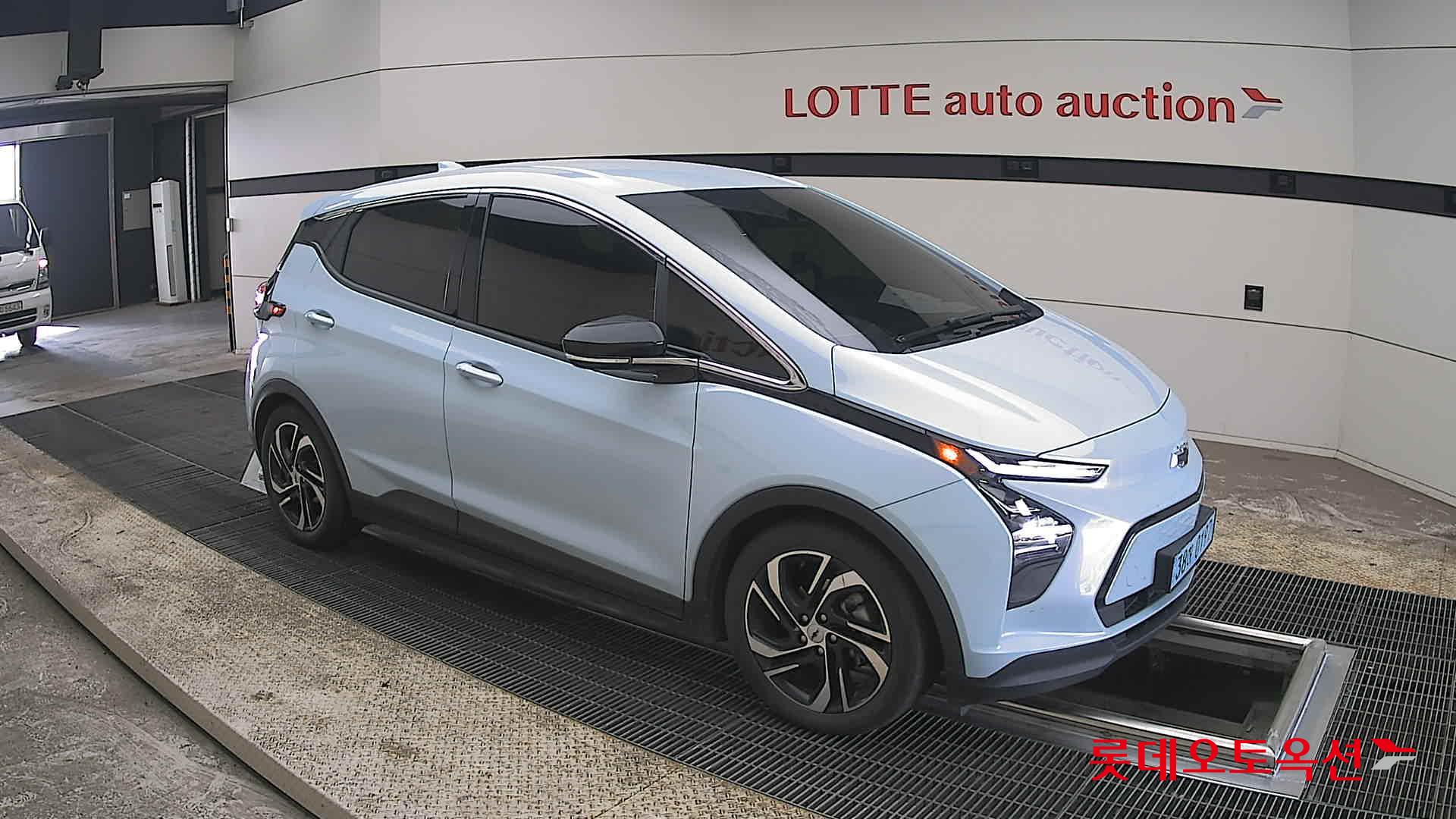 شيفروليه بولت إي في