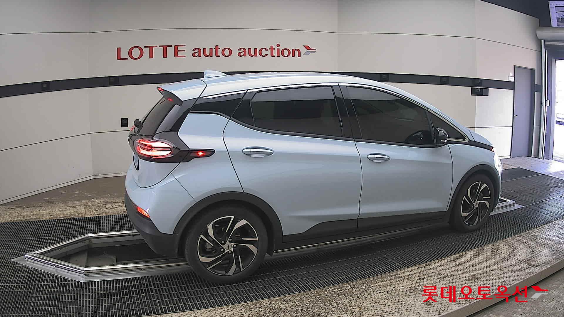 شيفروليه بولت إي في