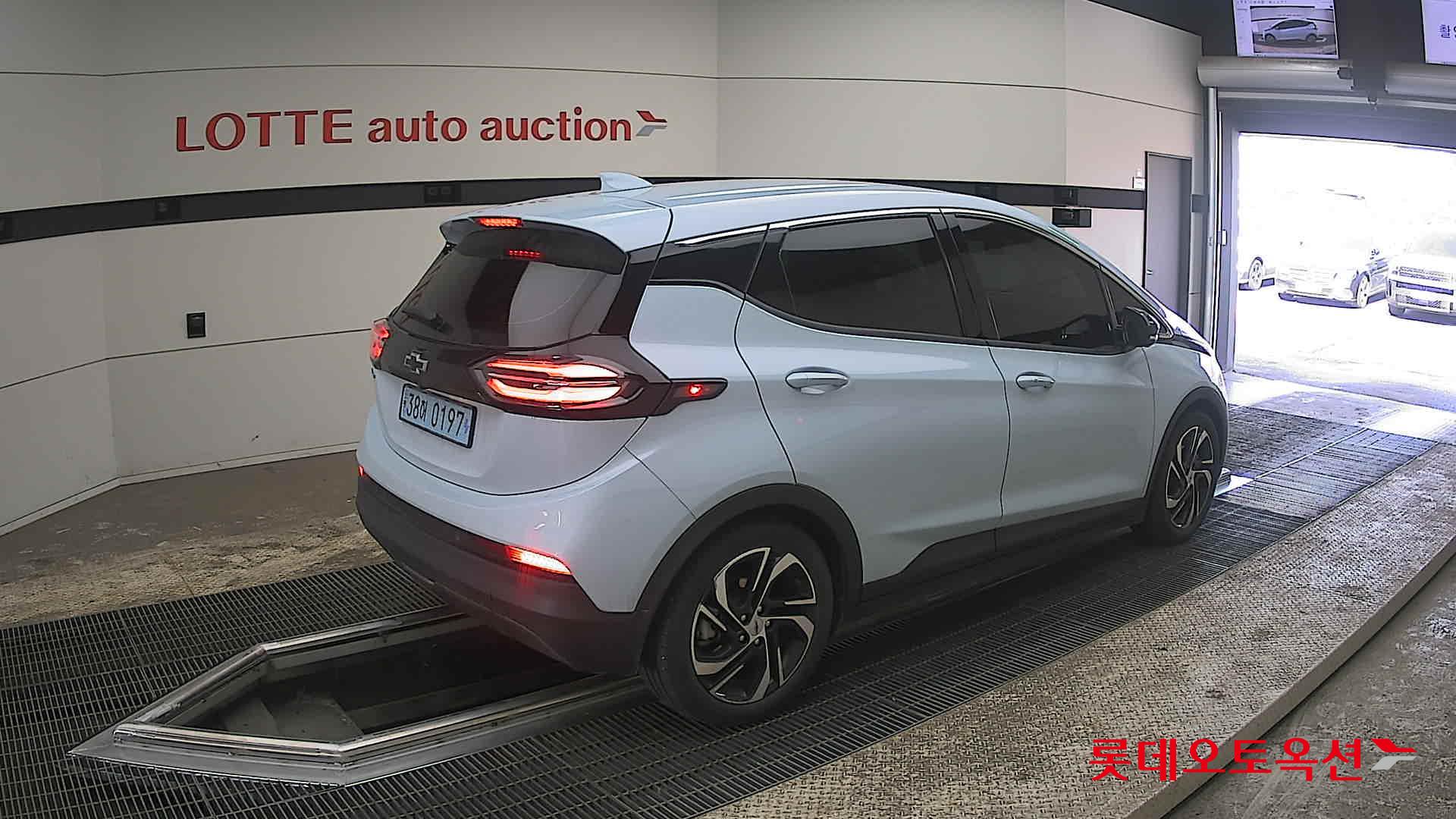 شيفروليه بولت إي في