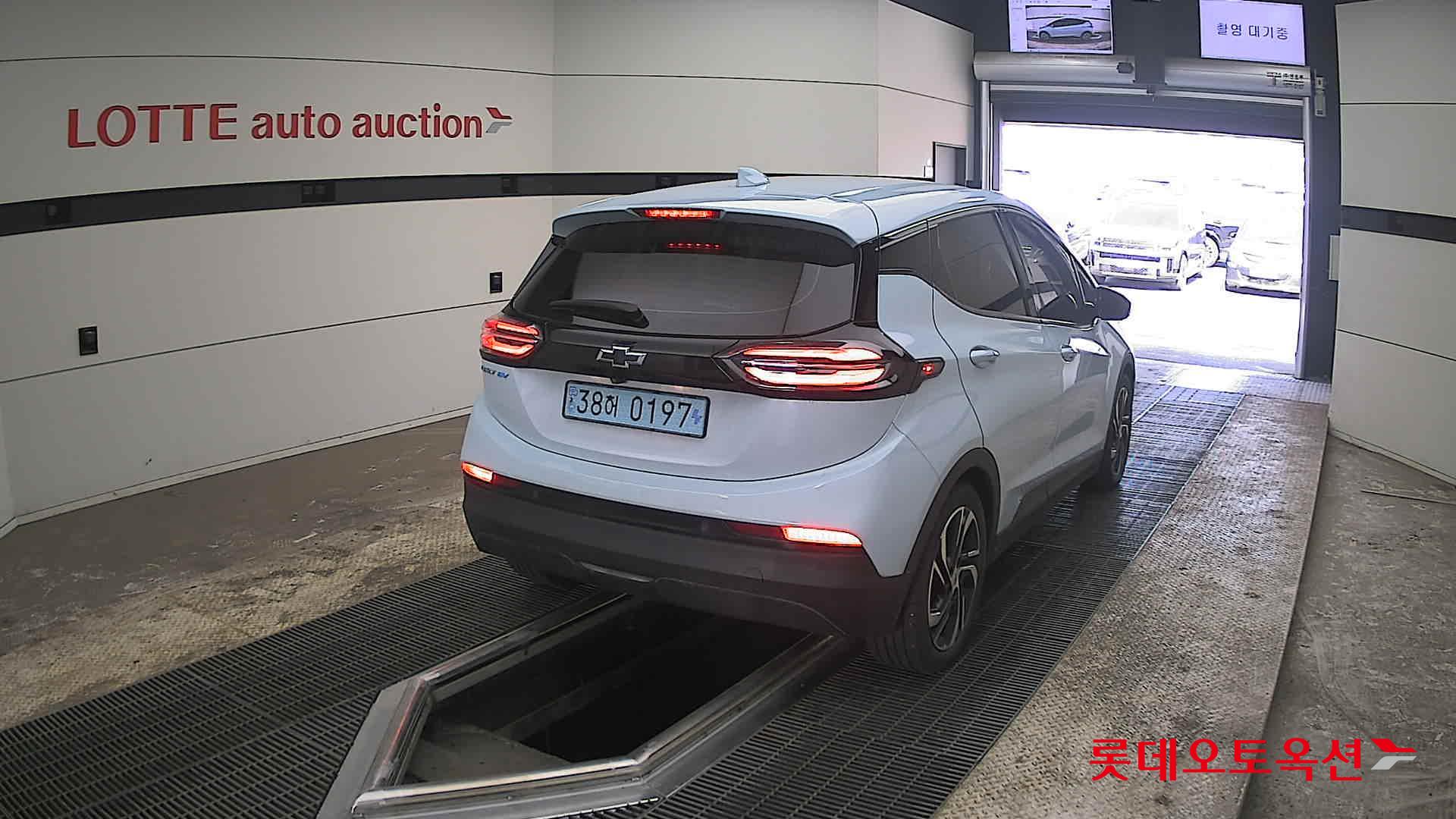 شيفروليه بولت إي في