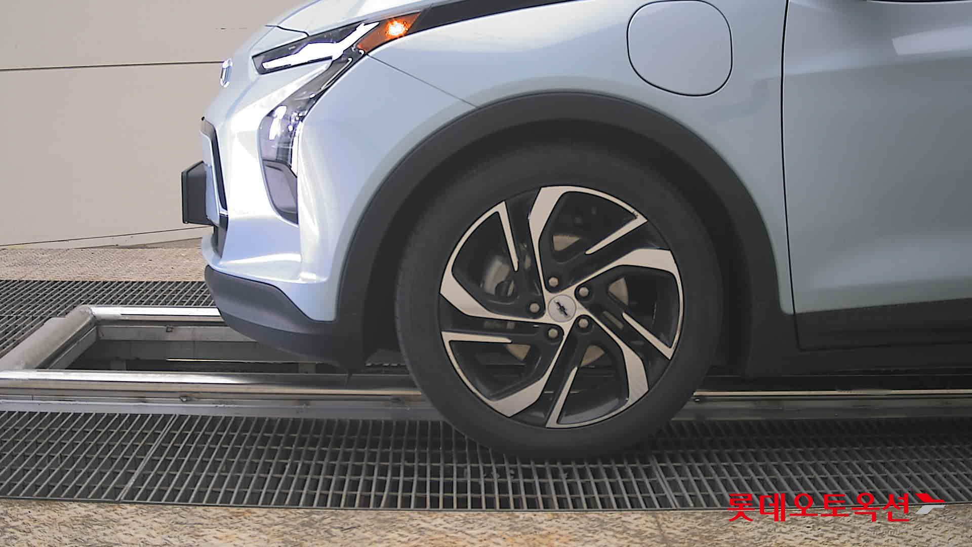 شيفروليه بولت إي في