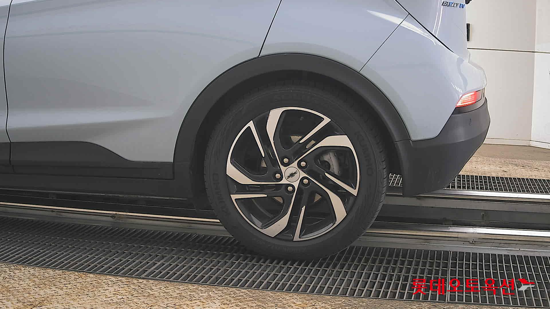 شيفروليه بولت إي في