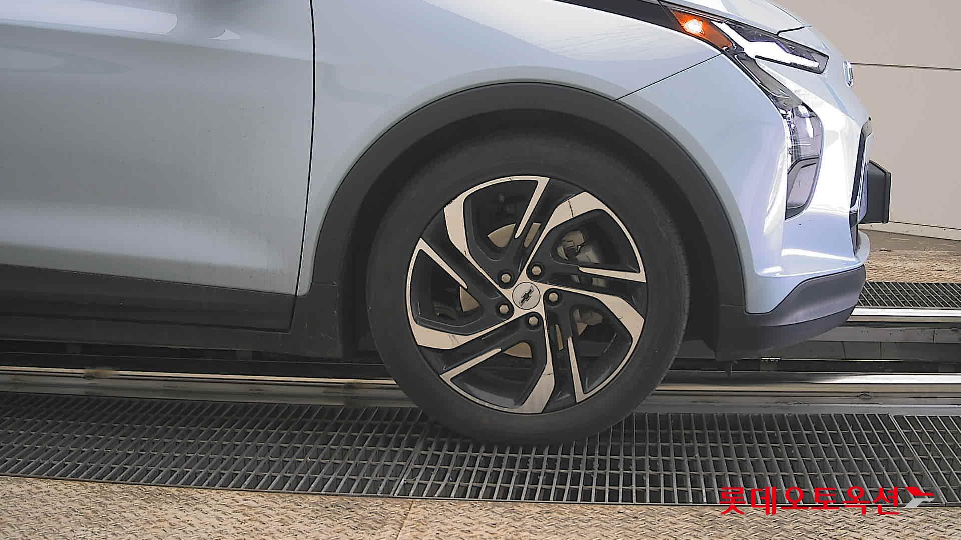 شيفروليه بولت إي في